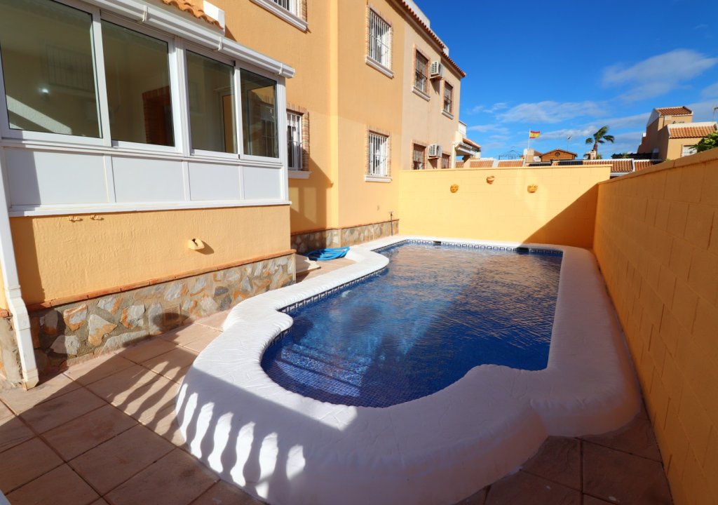 Resale - Quad Villa - Ciudad Quesada - Lo Marabu