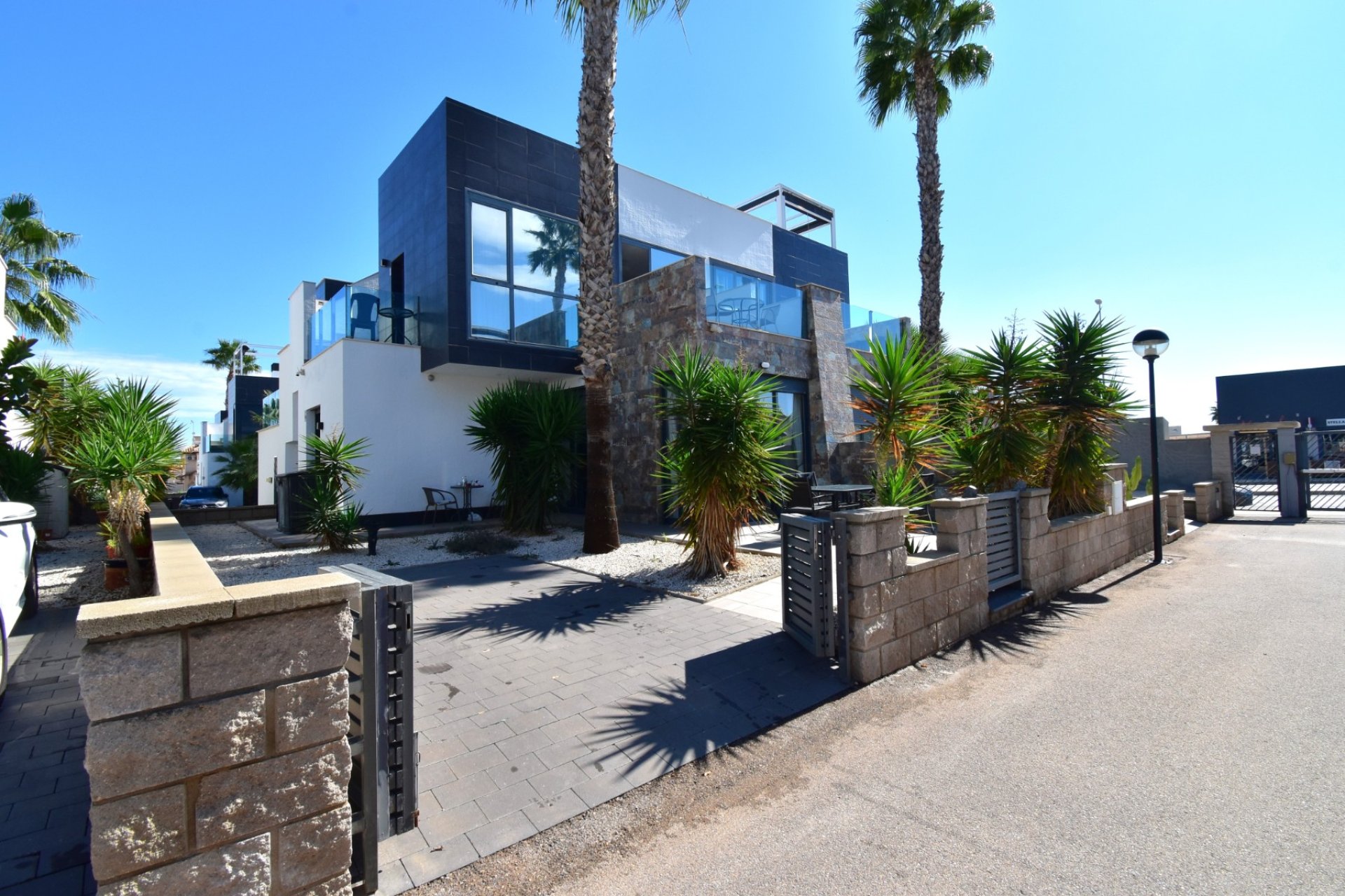 Resale - Quad Villa - Orihuela Costa - Lomas de Cabo Roig