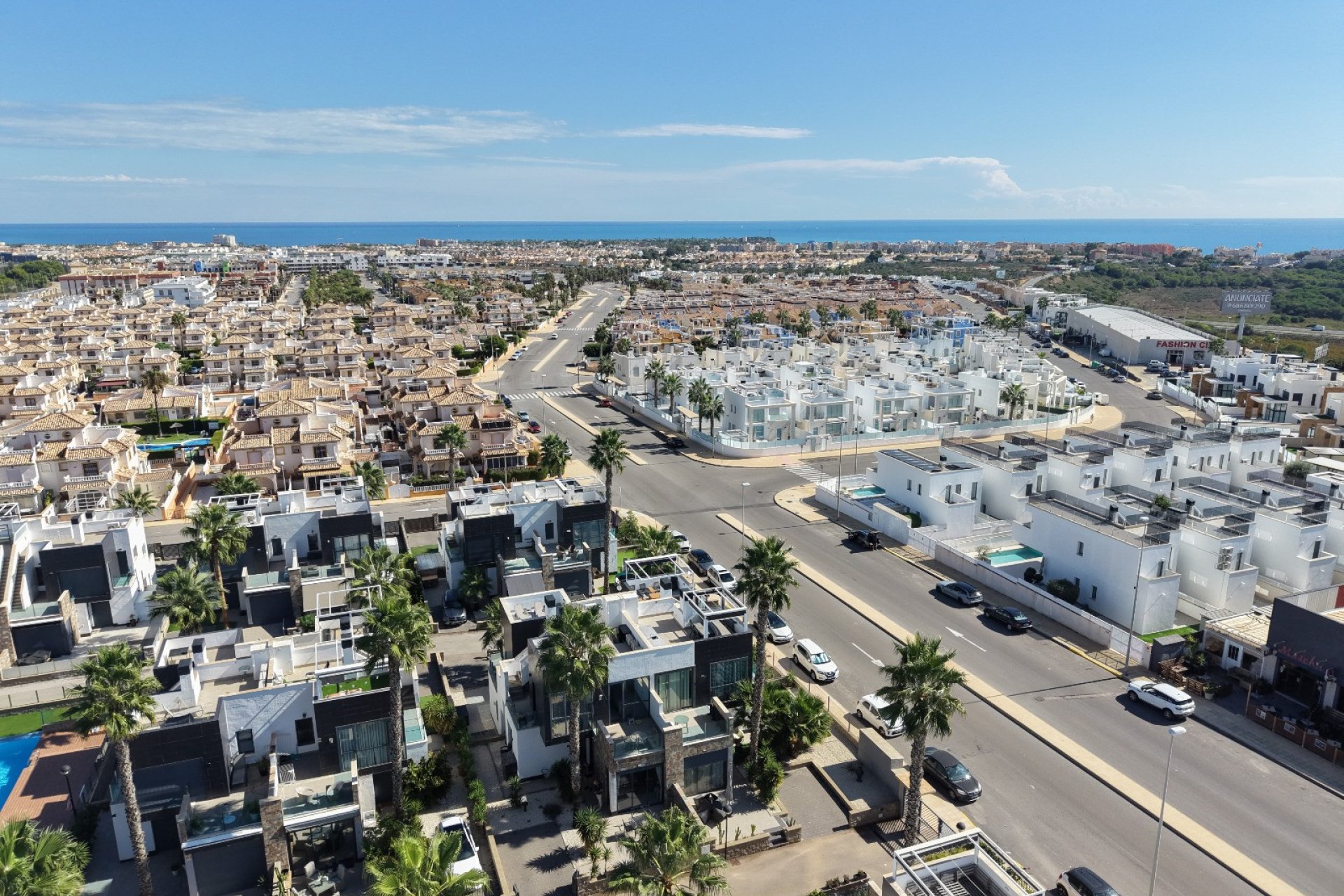 Resale - Quad Villa - Orihuela Costa - Lomas de Cabo Roig