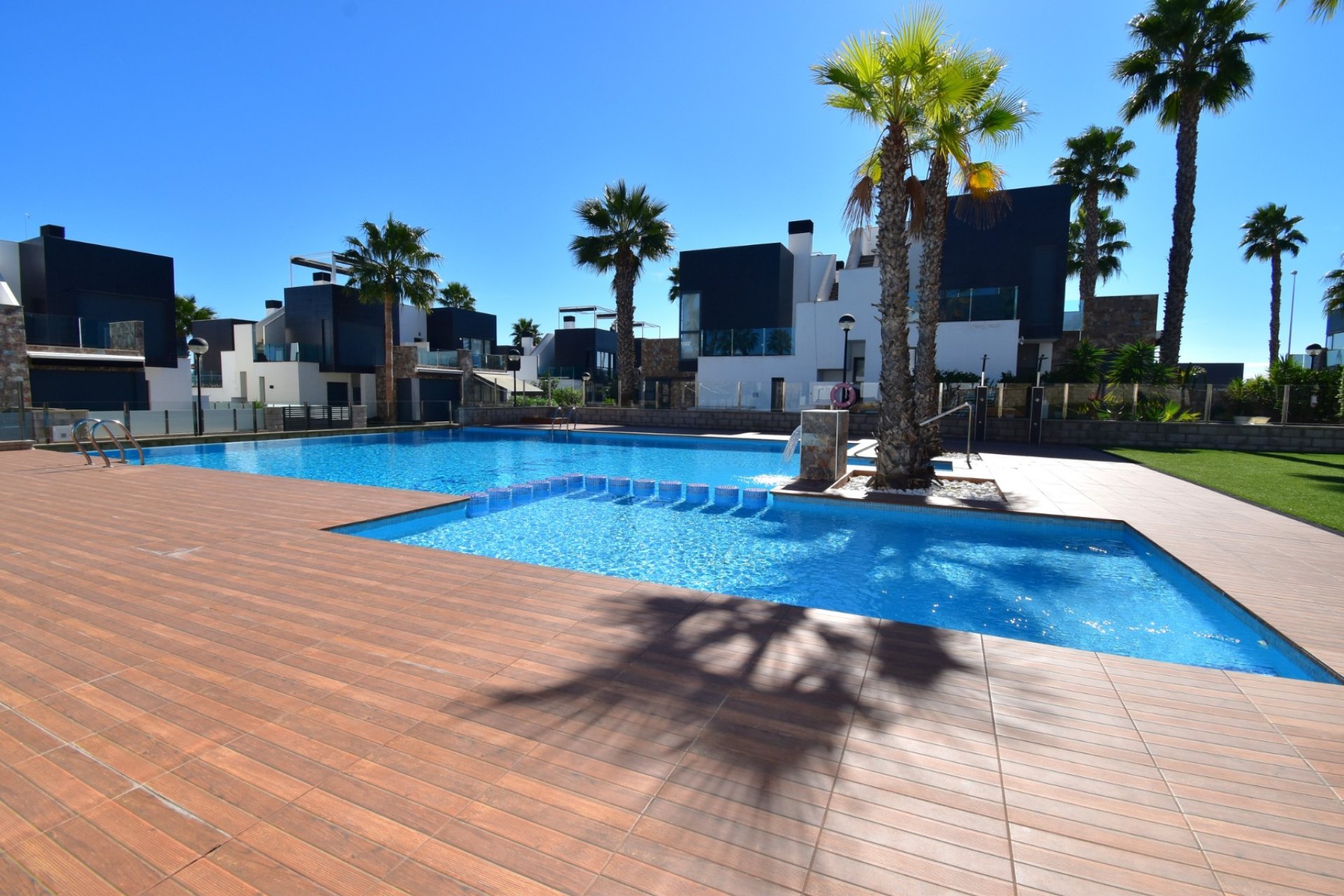 Resale - Quad Villa - Orihuela Costa - Lomas de Cabo Roig