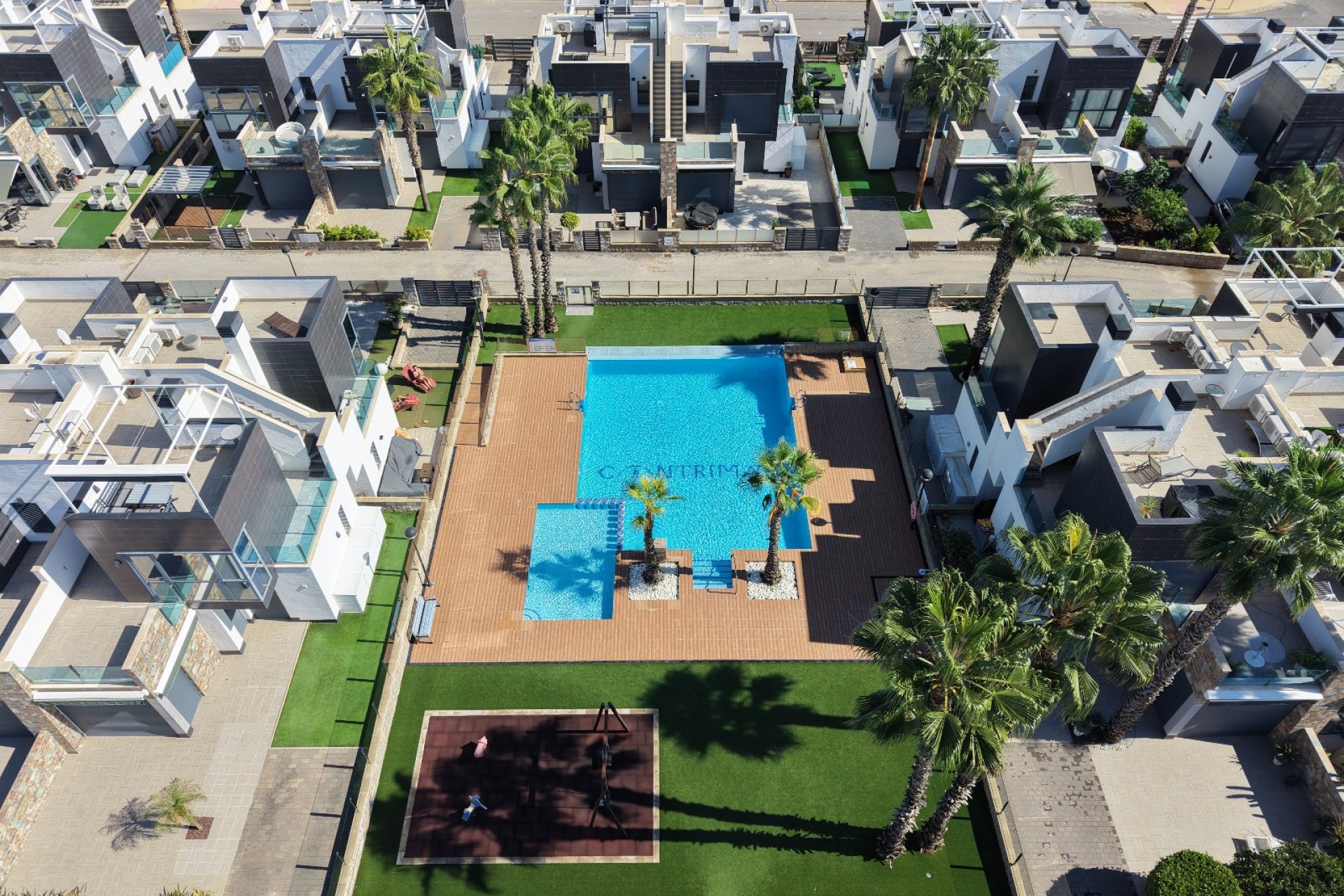 Resale - Quad Villa - Orihuela Costa - Lomas de Cabo Roig
