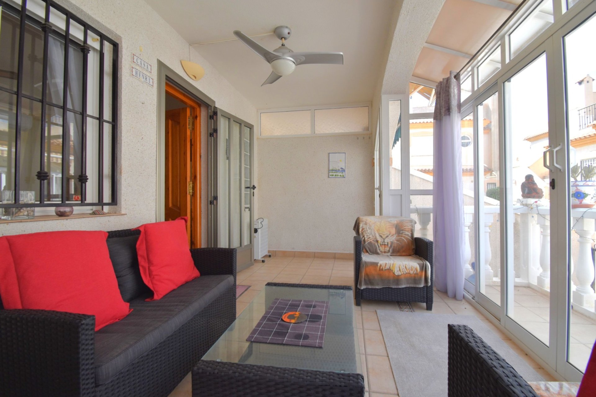 Resale - Quad Villa - Orihuela Costa - Playa Flamenca