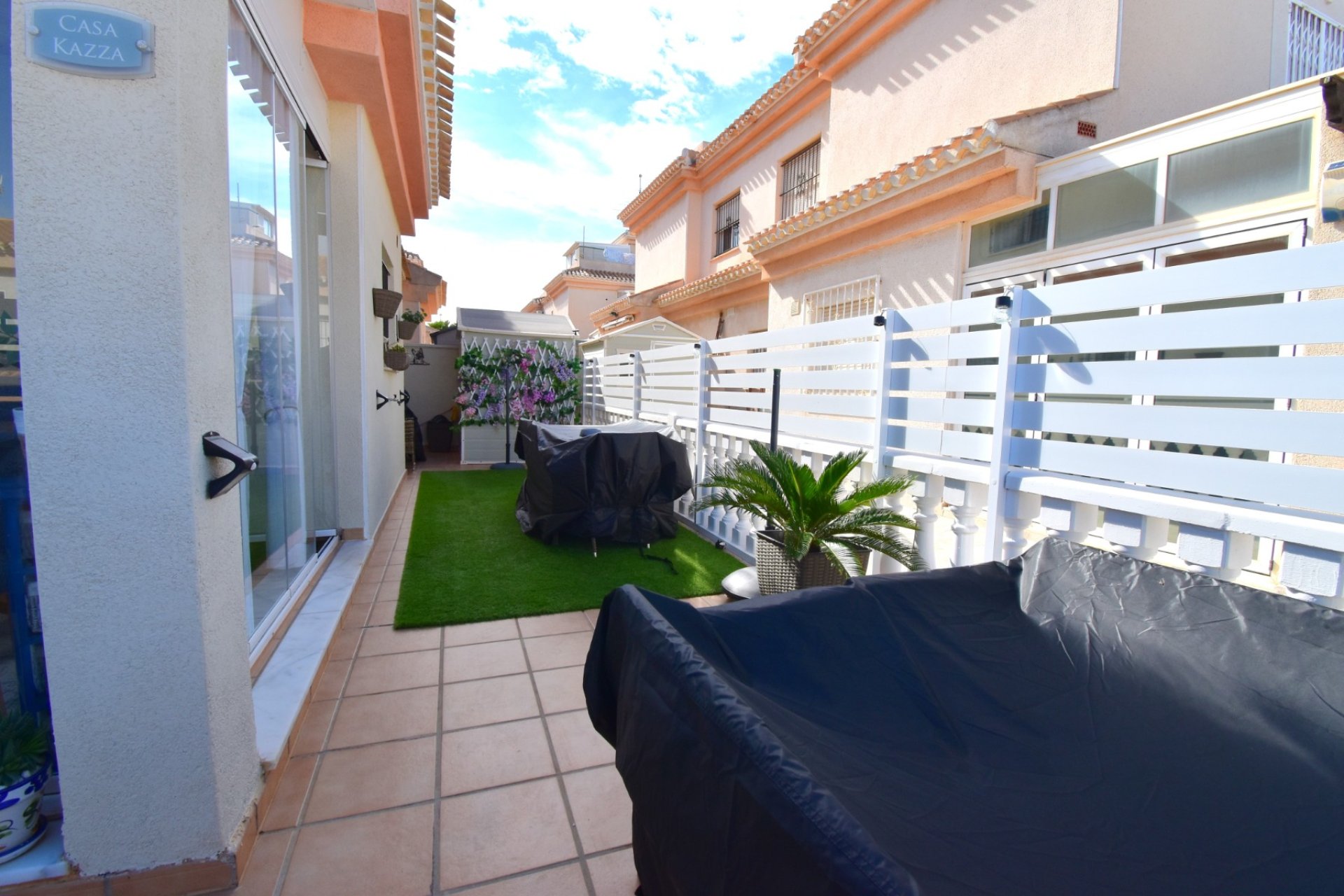 Resale - Quad Villa - Orihuela Costa - Playa Flamenca