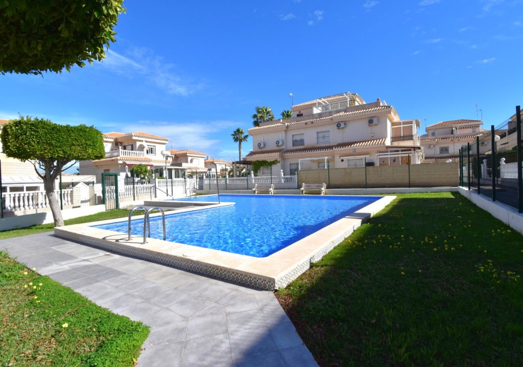 Resale - Quad Villa - Orihuela Costa - Playa Flamenca