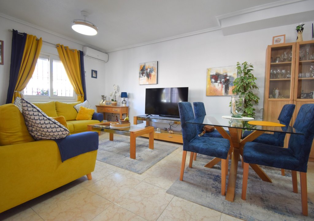 Resale - Quad Villa - Orihuela Costa - Playa Flamenca