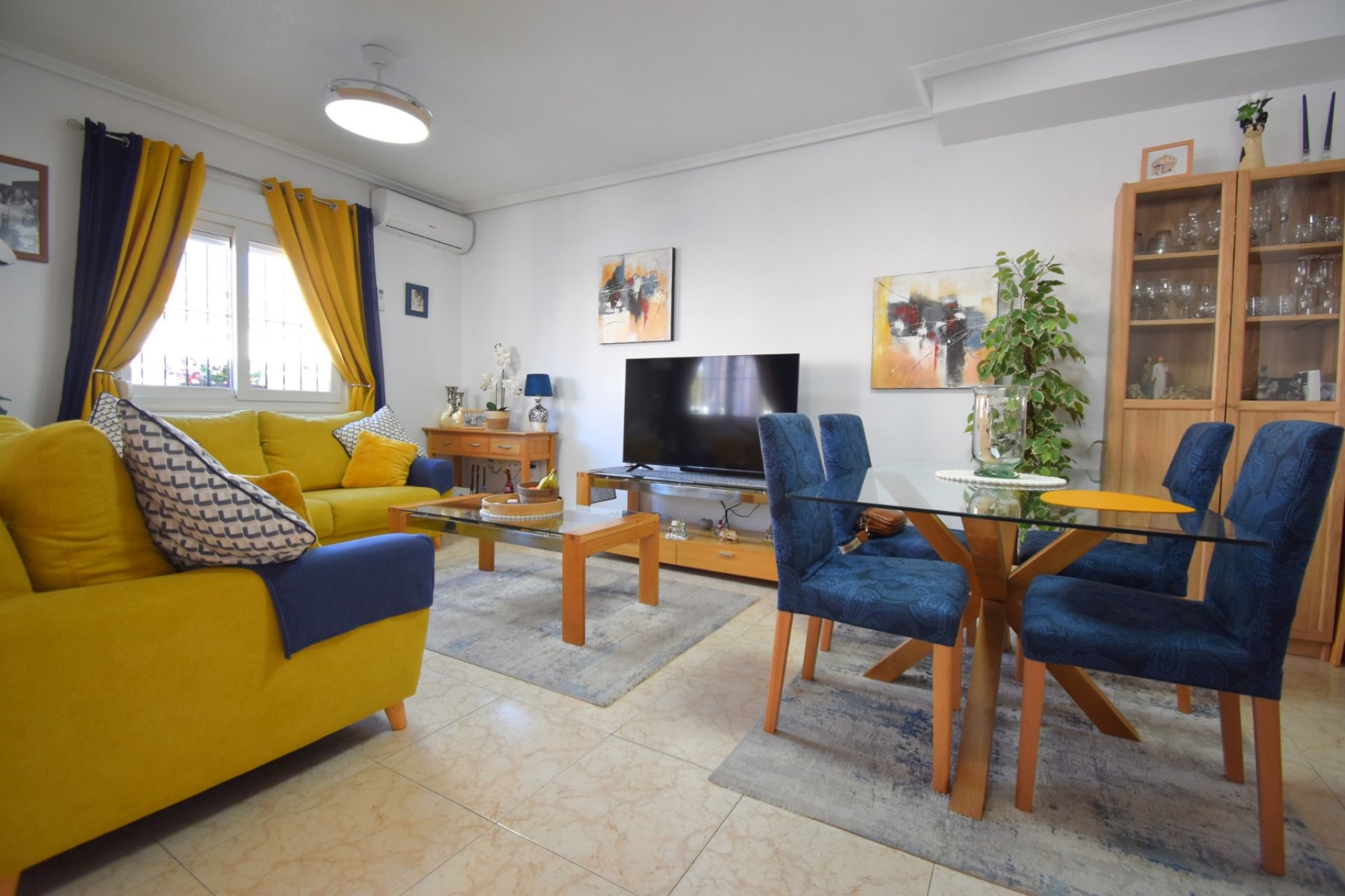 Resale - Quad Villa - Orihuela Costa - Playa Flamenca