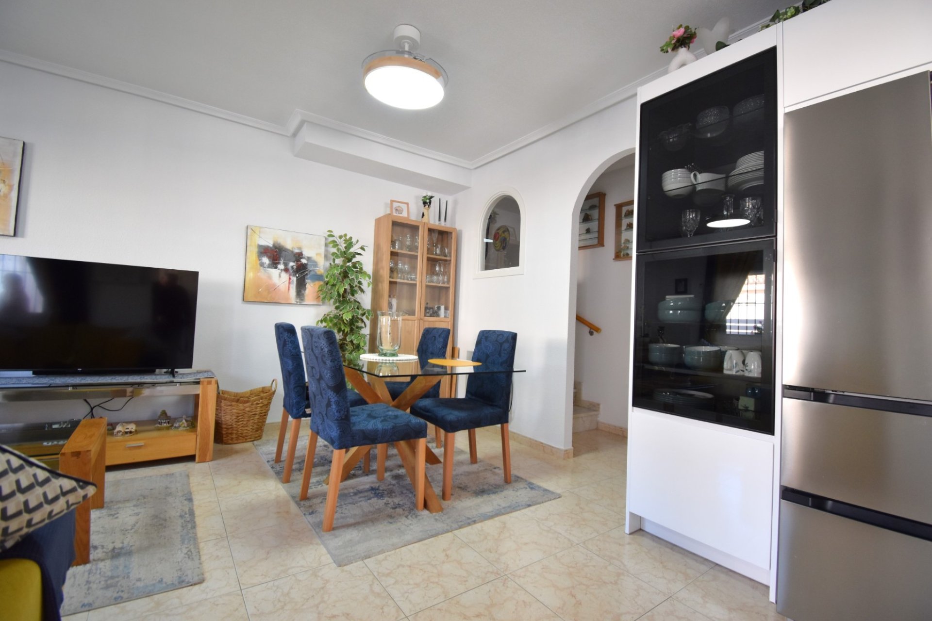 Resale - Quad Villa - Orihuela Costa - Playa Flamenca