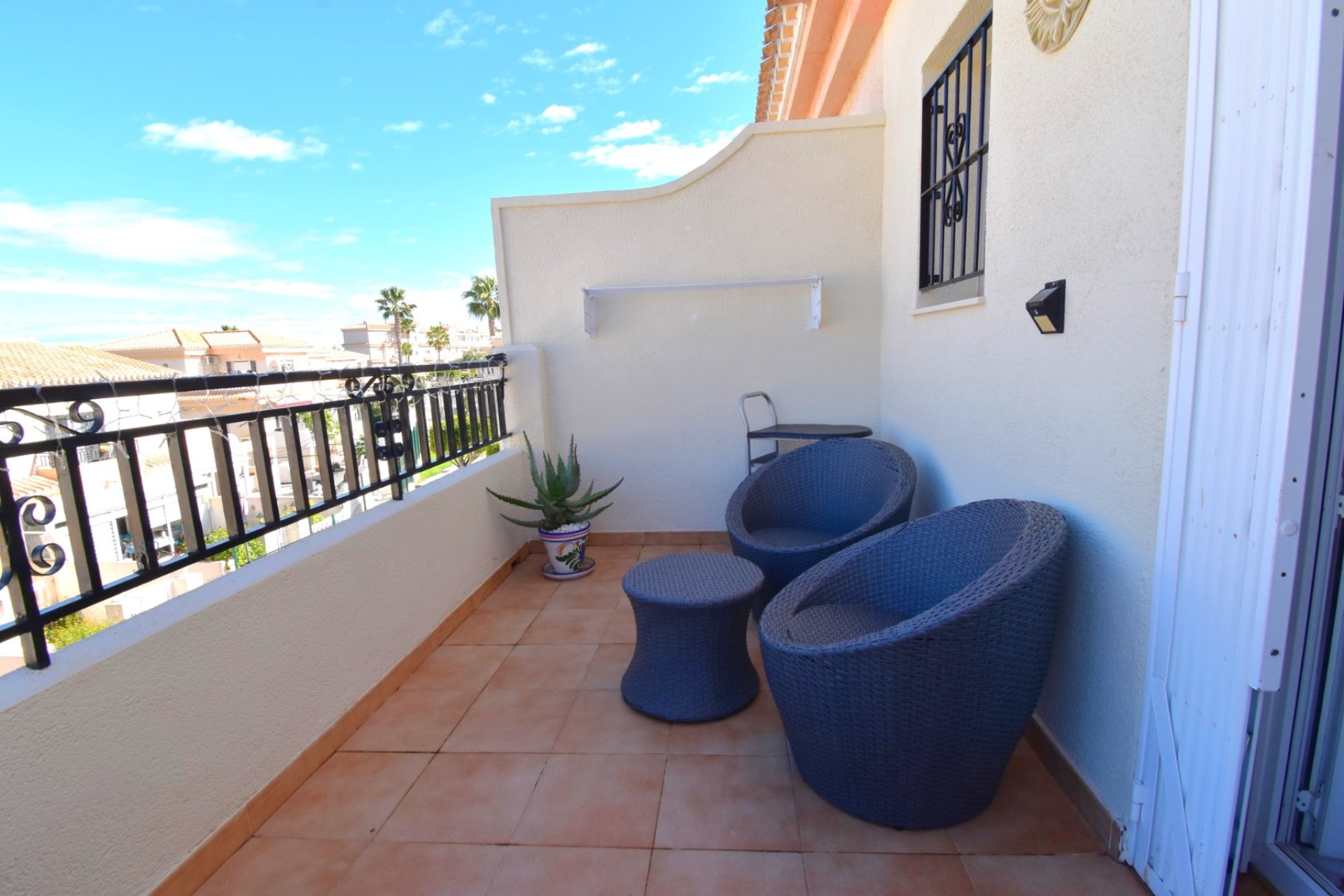 Resale - Quad Villa - Orihuela Costa - Playa Flamenca