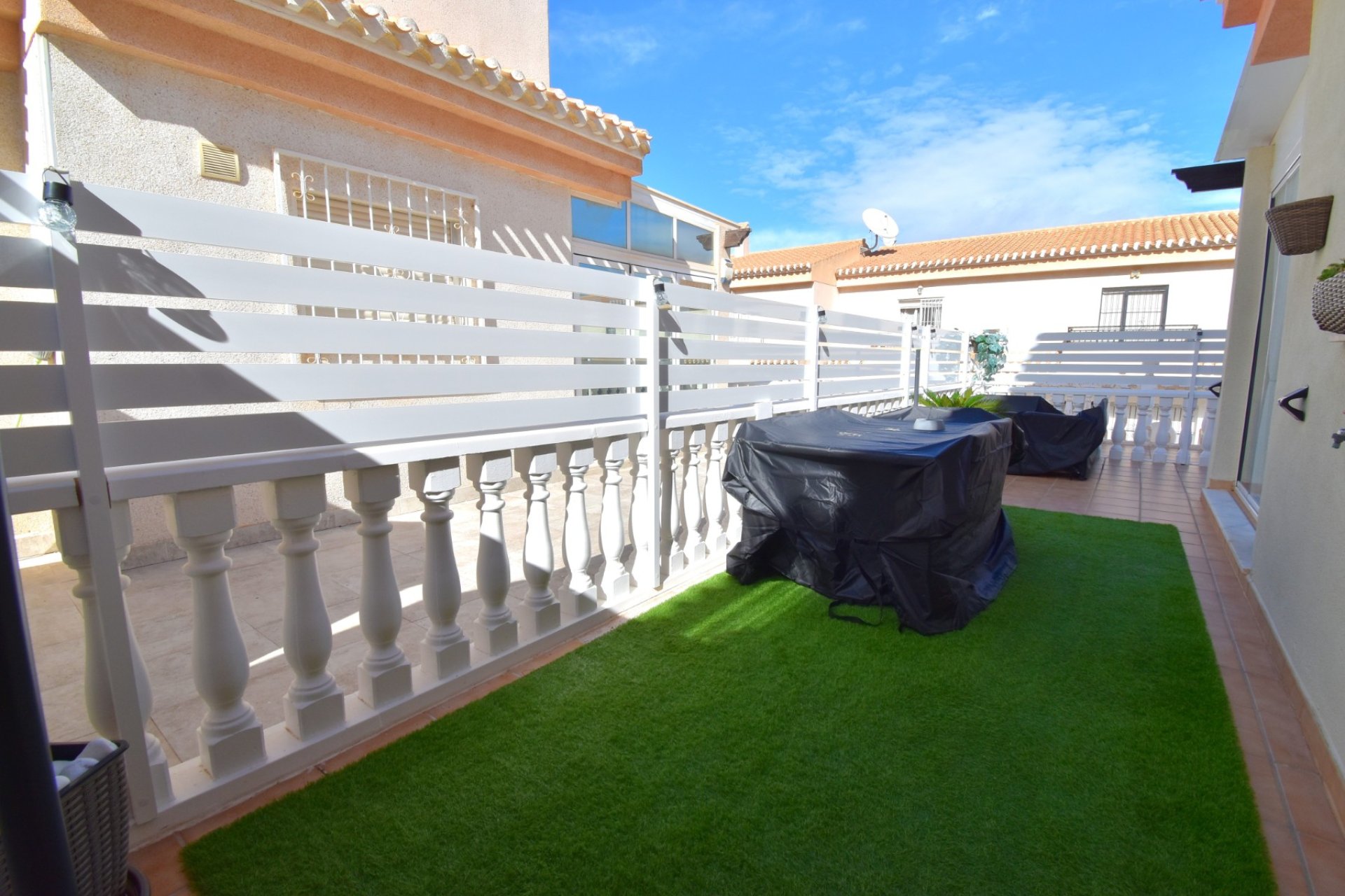 Resale - Quad Villa - Orihuela Costa - Playa Flamenca