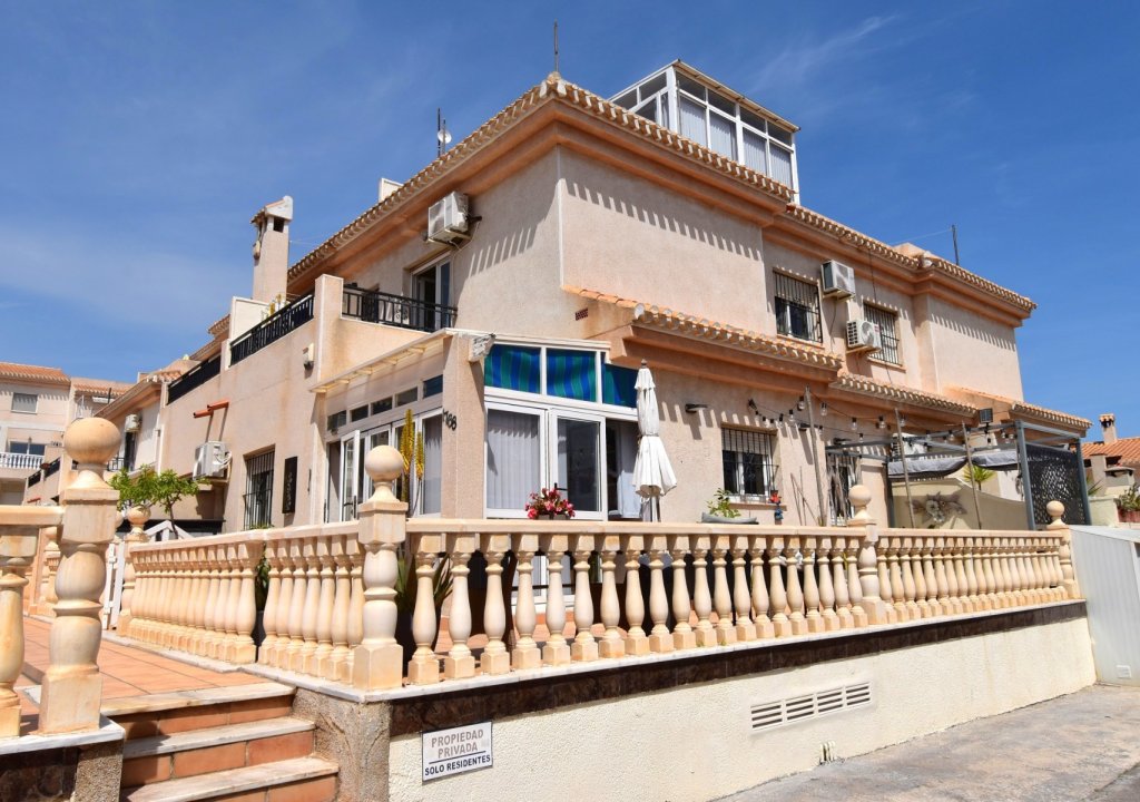 Resale - Quad Villa - Orihuela Costa - Playa Flamenca