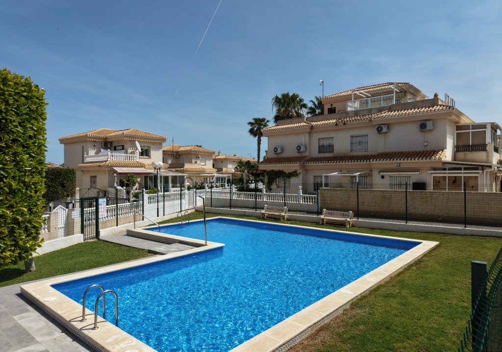 Resale - Quad Villa - Orihuela Costa - Playa Flamenca