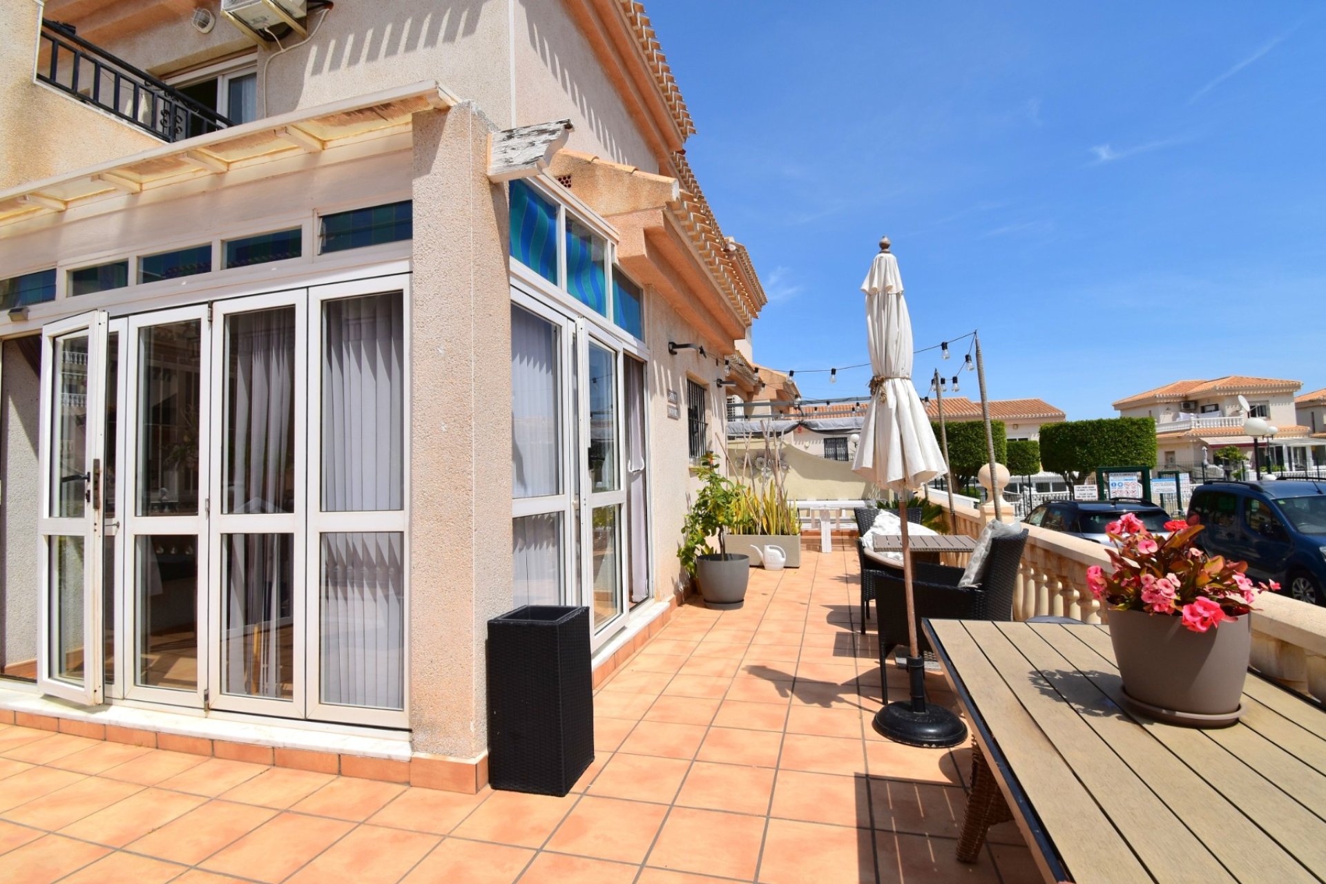 Resale - Quad Villa - Orihuela Costa - Playa Flamenca