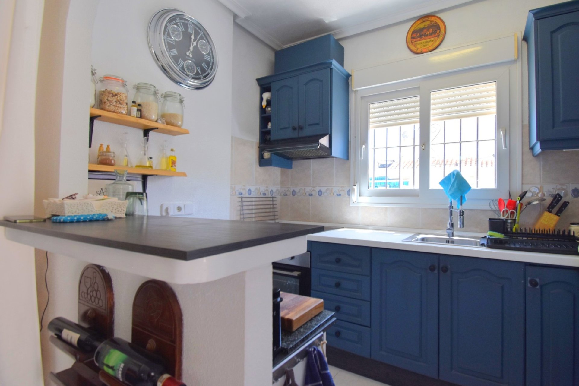Resale - Quad Villa - Orihuela Costa - Playa Flamenca