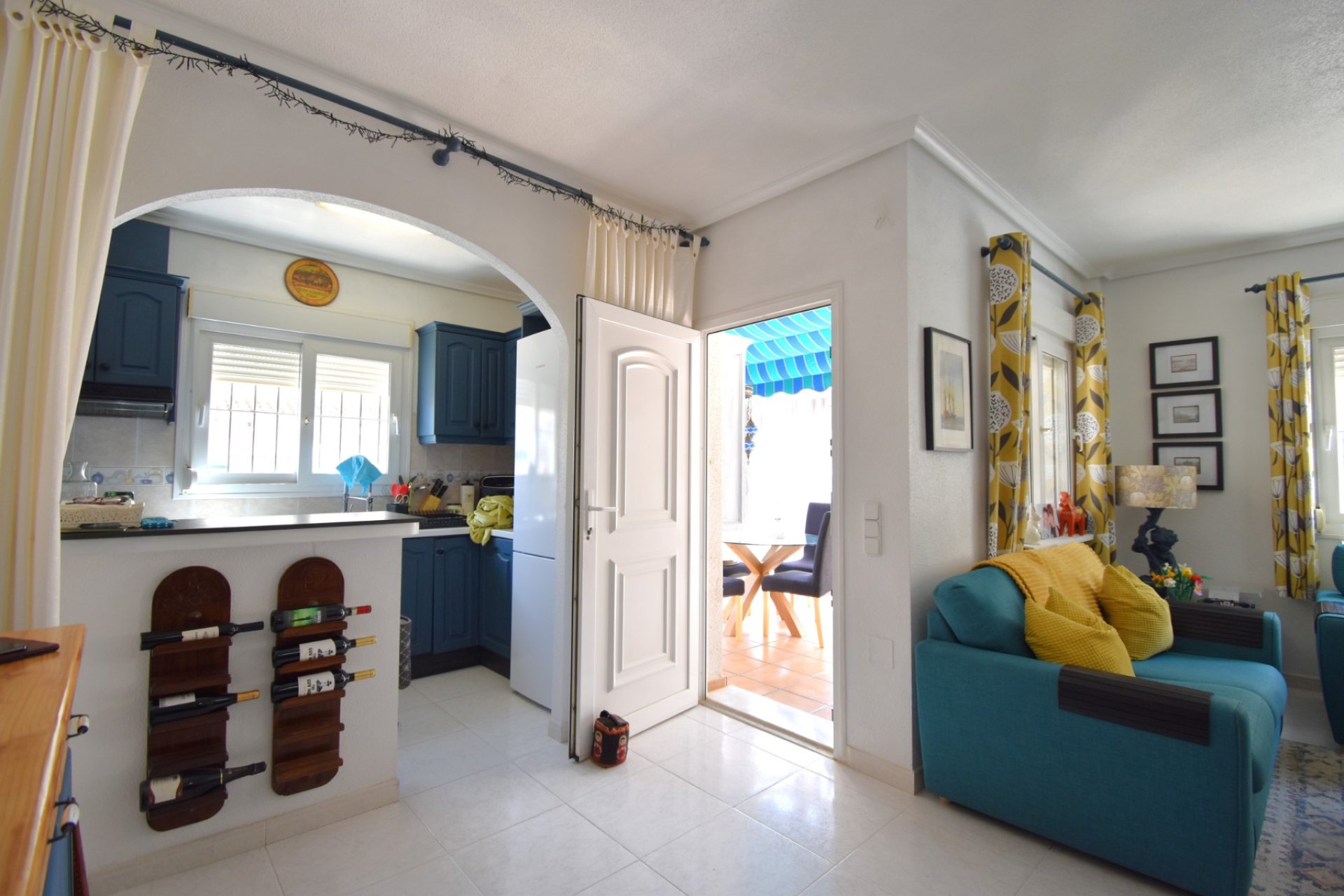 Resale - Quad Villa - Orihuela Costa - Playa Flamenca