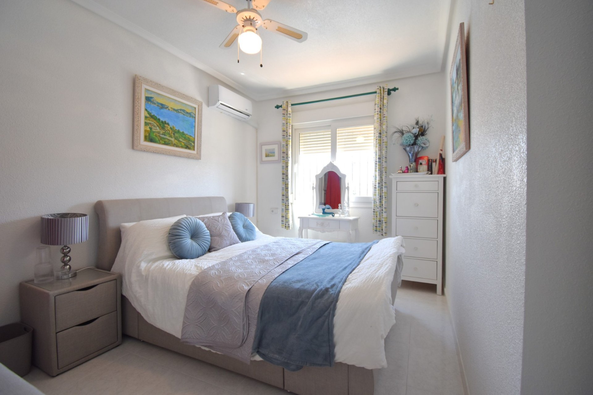 Resale - Quad Villa - Orihuela Costa - Playa Flamenca
