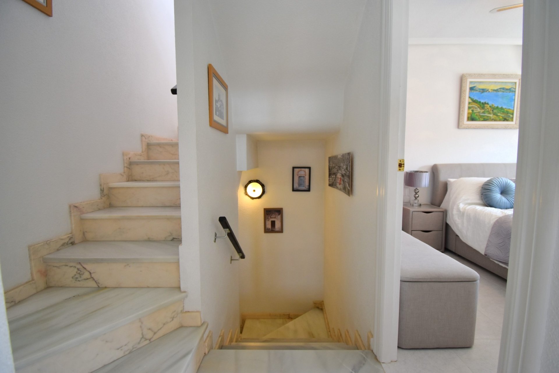 Resale - Quad Villa - Orihuela Costa - Playa Flamenca