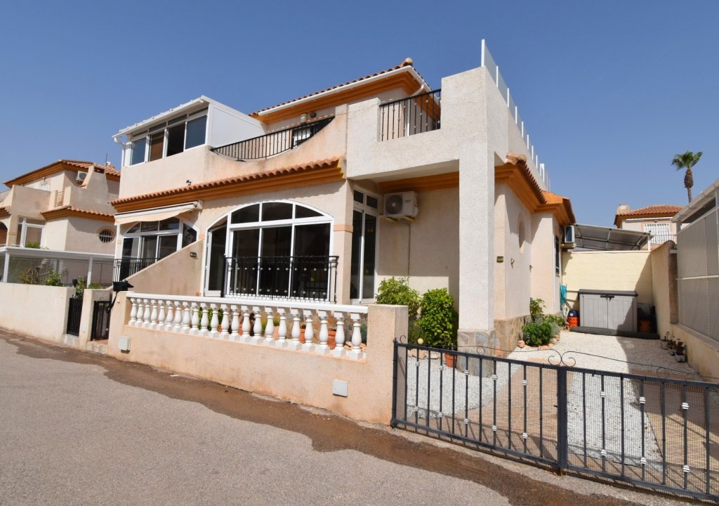 Resale - Quad Villa - Orihuela Costa - Playa Flamenca