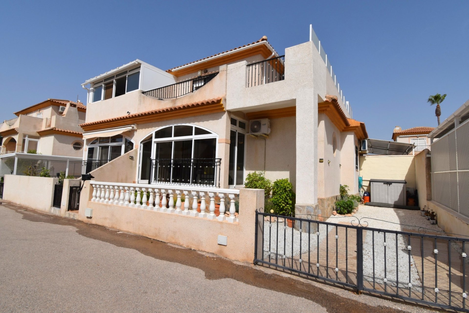 Resale - Quad Villa - Orihuela Costa - Playa Flamenca