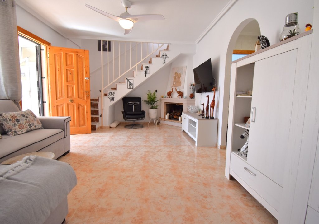 Resale - Quad Villa - Orihuela Costa - Playa Flamenca