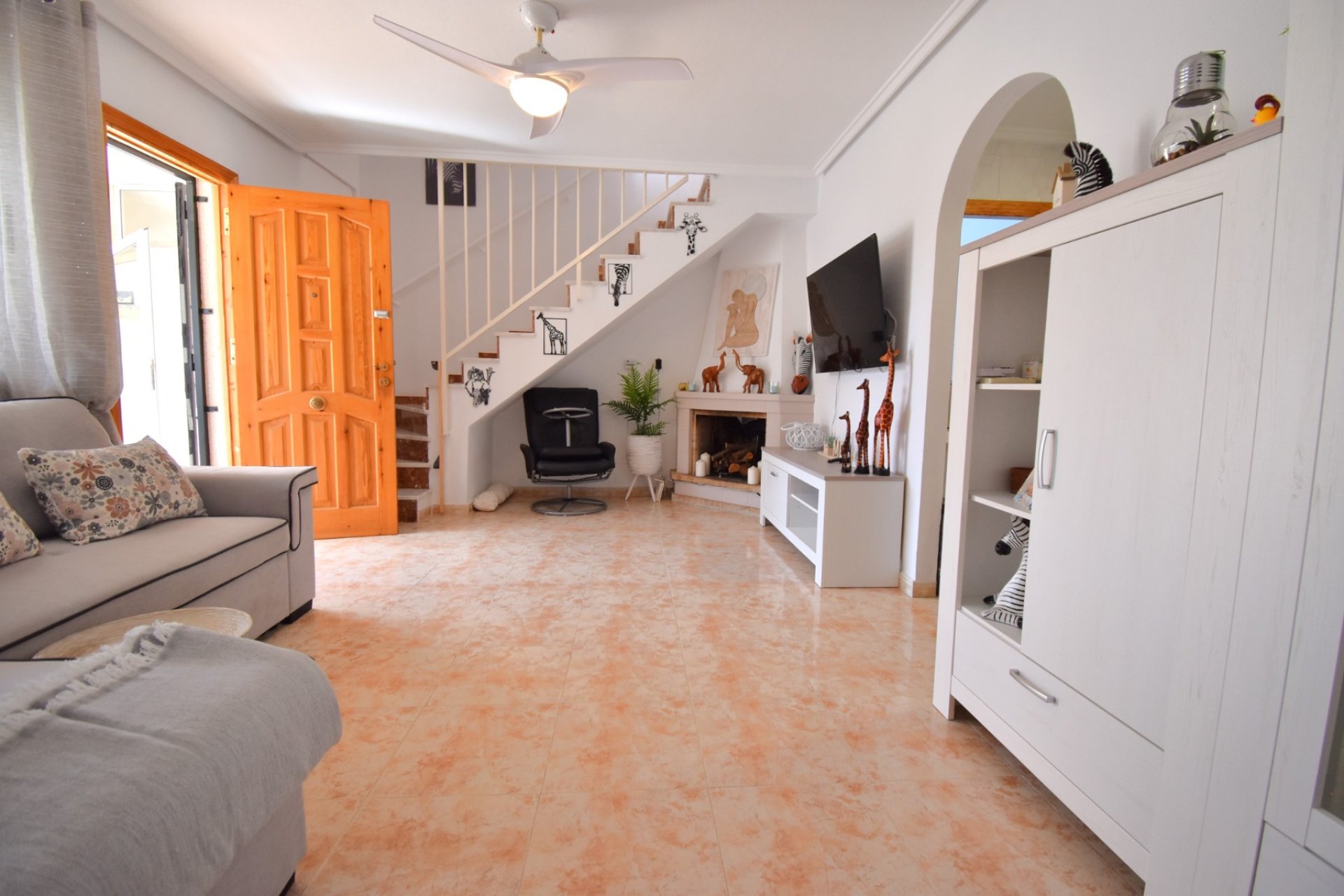 Resale - Quad Villa - Orihuela Costa - Playa Flamenca