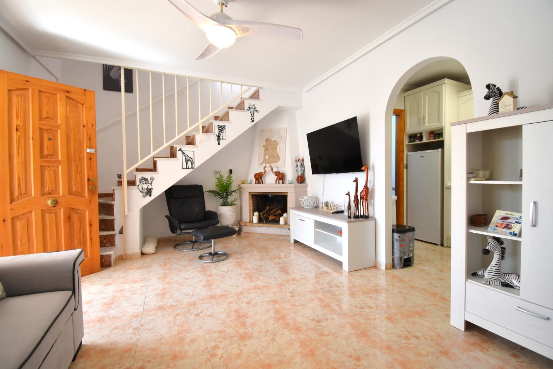 Resale - Quad Villa - Orihuela Costa - Playa Flamenca