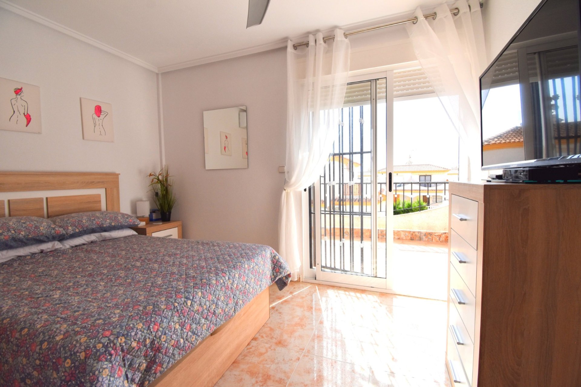 Resale - Quad Villa - Orihuela Costa - Playa Flamenca