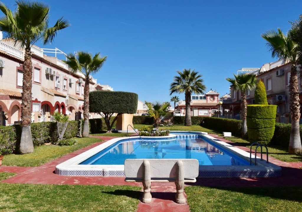 Resale - Quad Villa - Orihuela Costa - Playa Flamenca