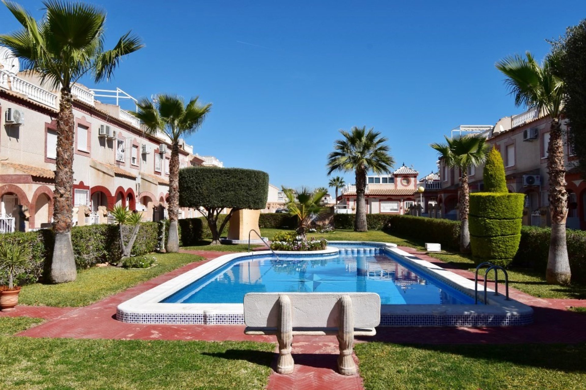 Resale - Quad Villa - Orihuela Costa - Playa Flamenca