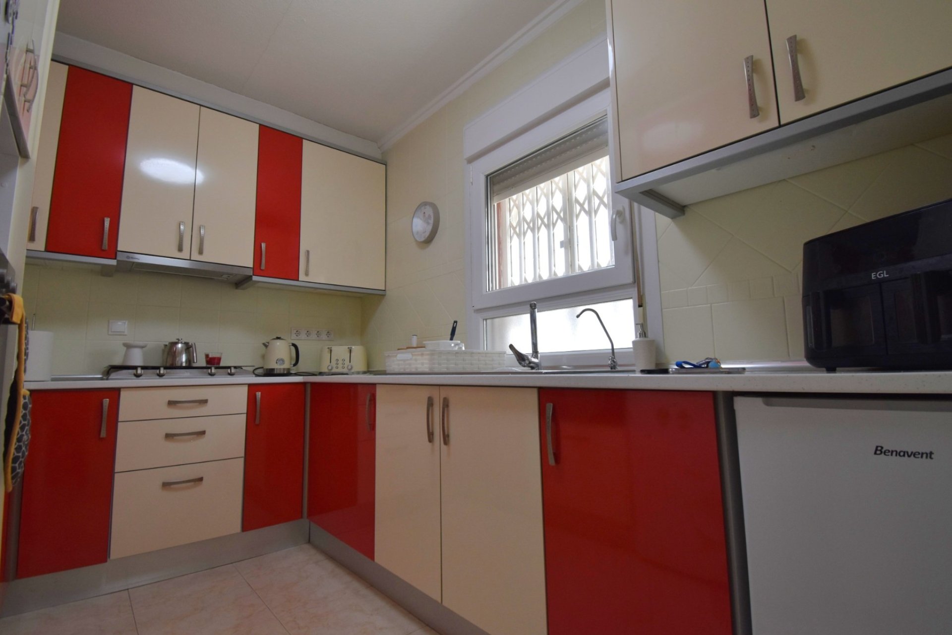 Resale - Quad Villa - Orihuela Costa - Playa Flamenca