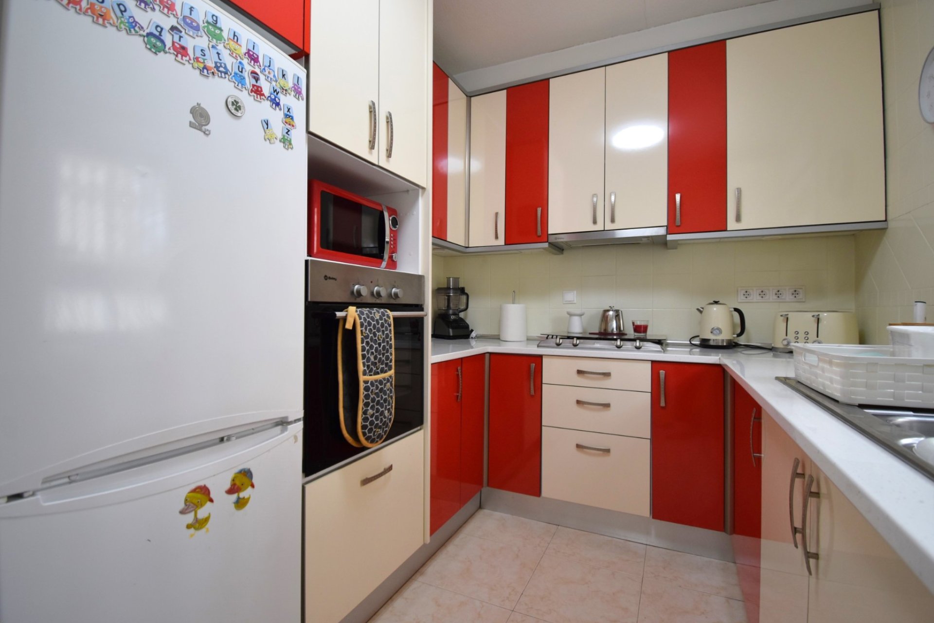 Resale - Quad Villa - Orihuela Costa - Playa Flamenca