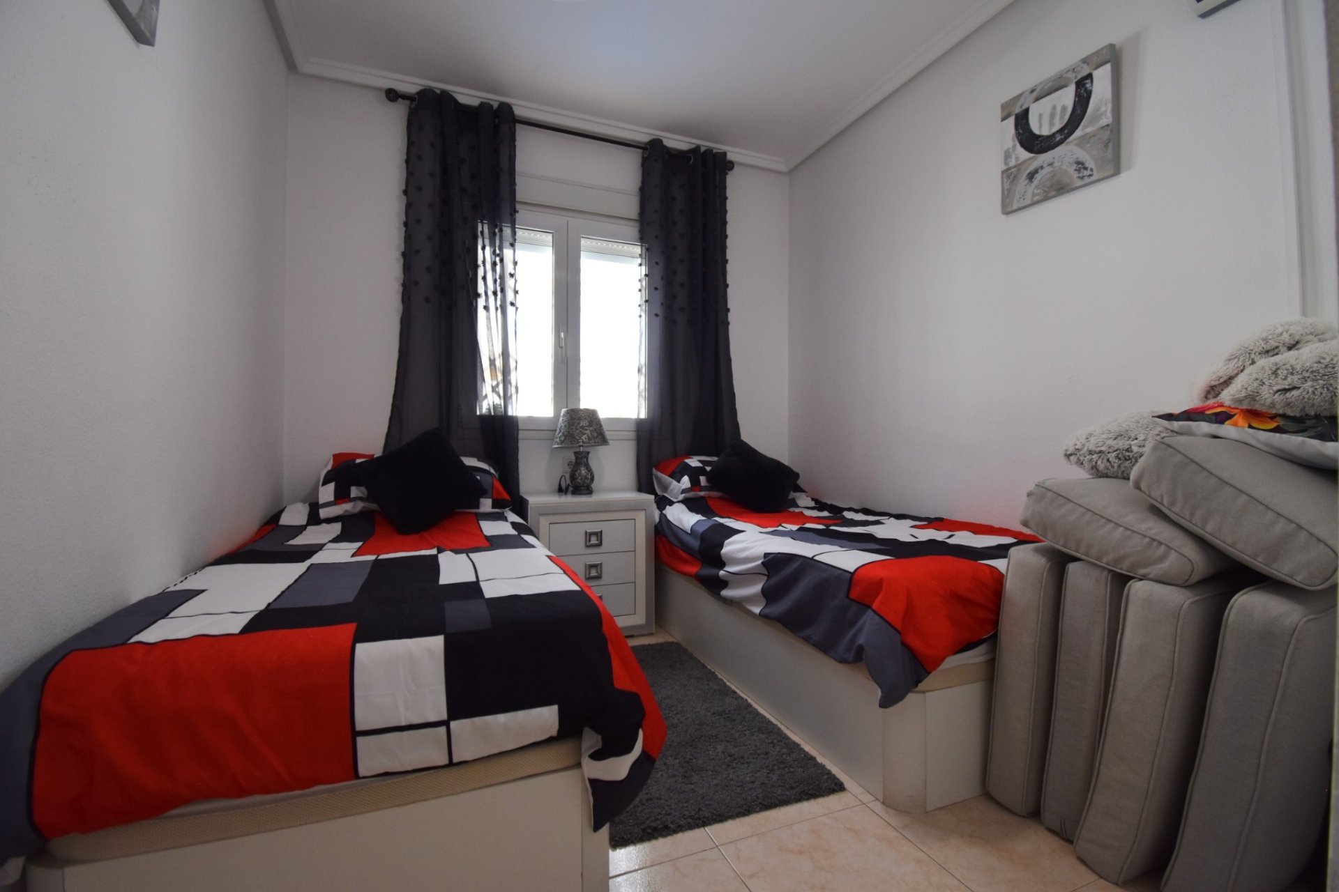 Resale - Quad Villa - Orihuela Costa - Playa Flamenca