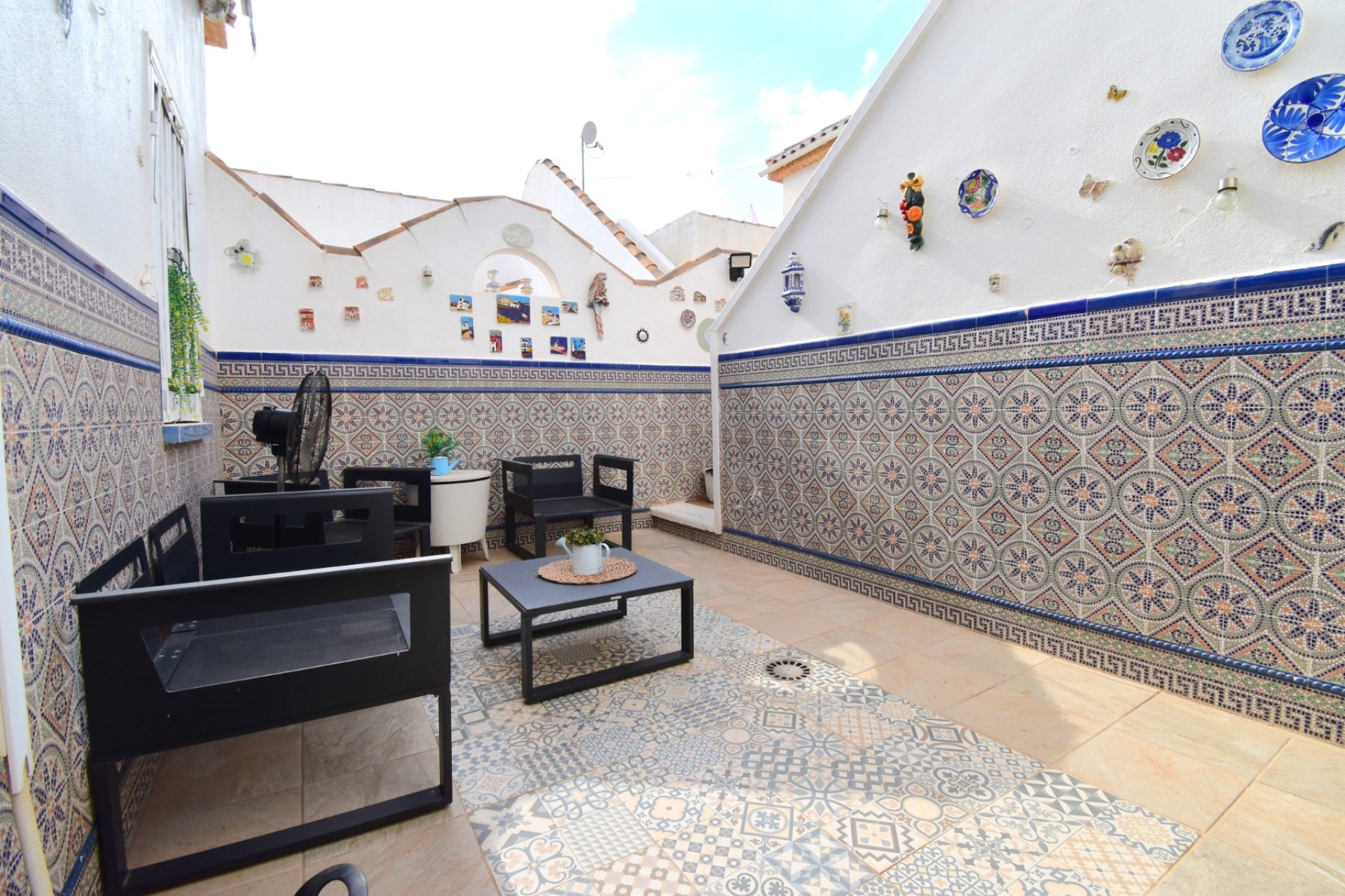 Resale - Quad Villa - Orihuela Costa - Playa Flamenca