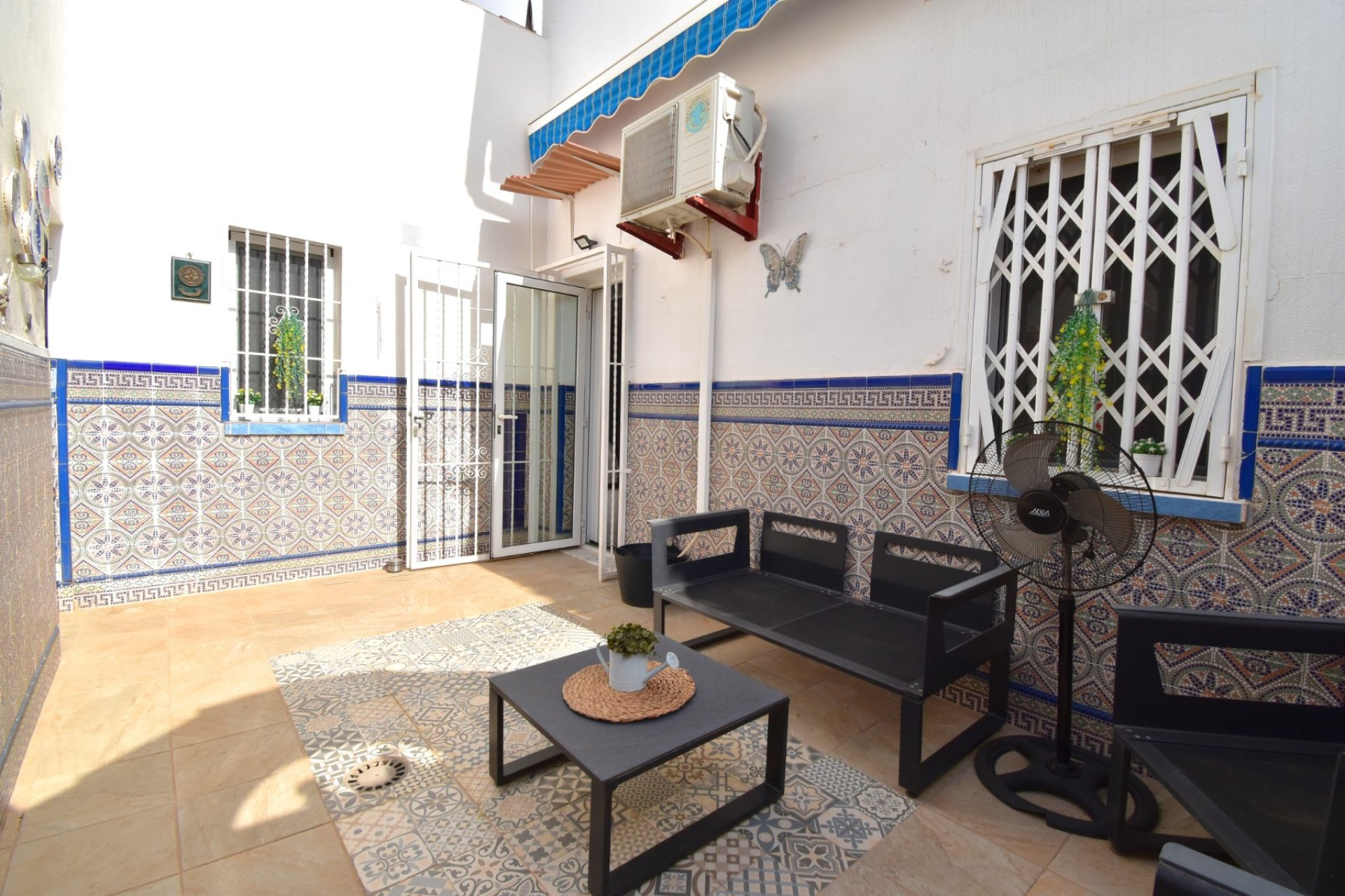 Resale - Quad Villa - Orihuela Costa - Playa Flamenca