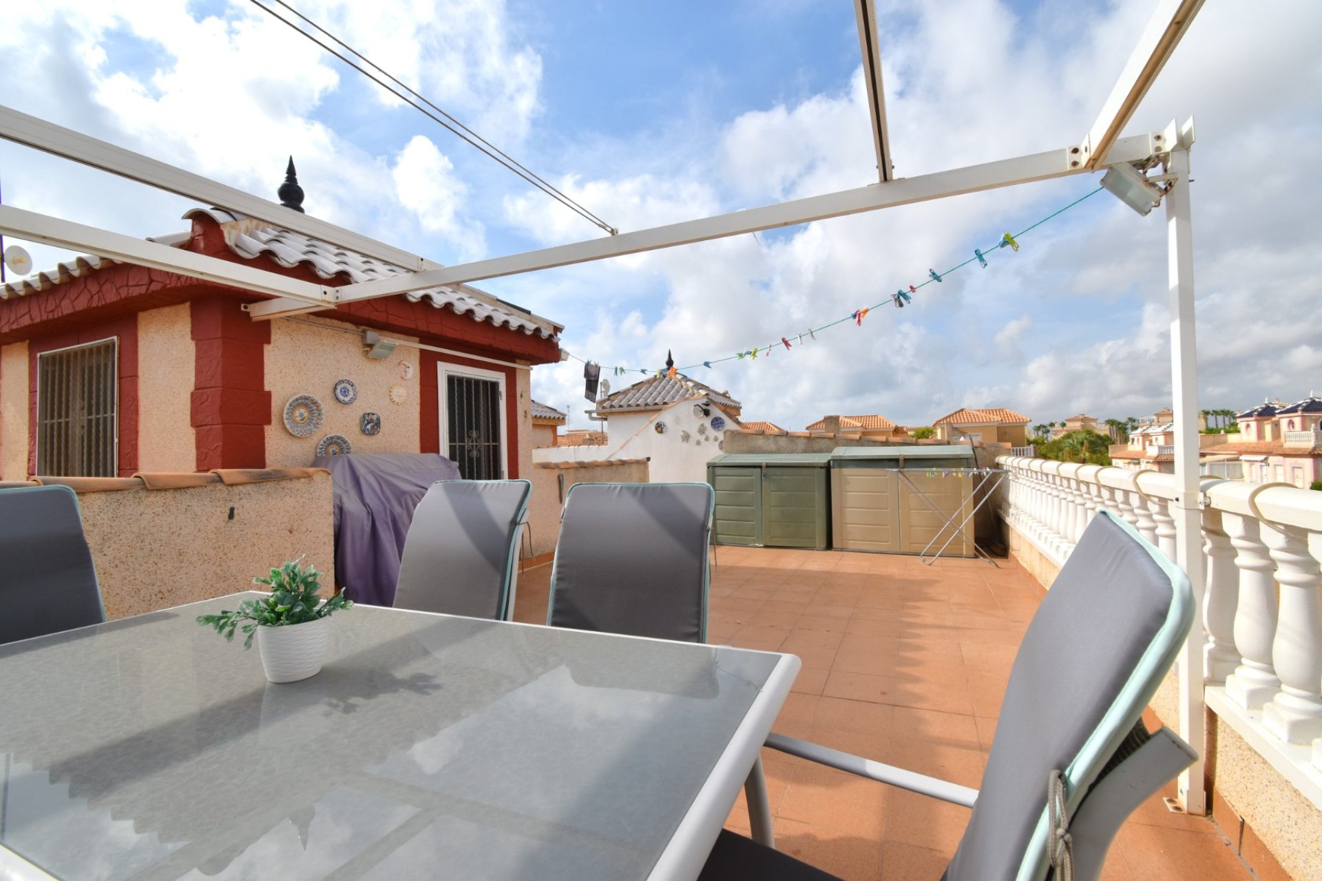 Resale - Quad Villa - Orihuela Costa - Playa Flamenca