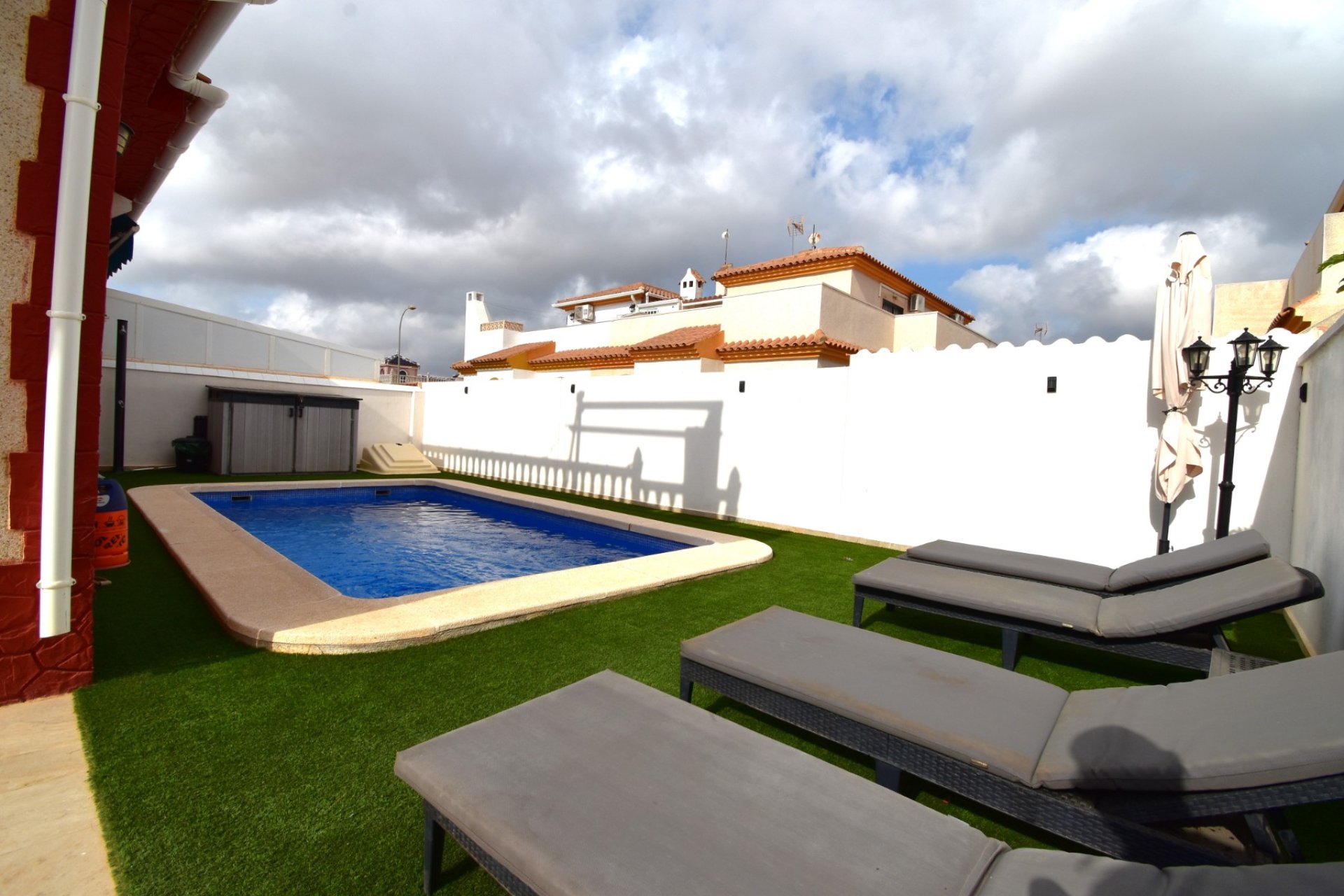 Resale - Quad Villa - Orihuela Costa - Playa Flamenca