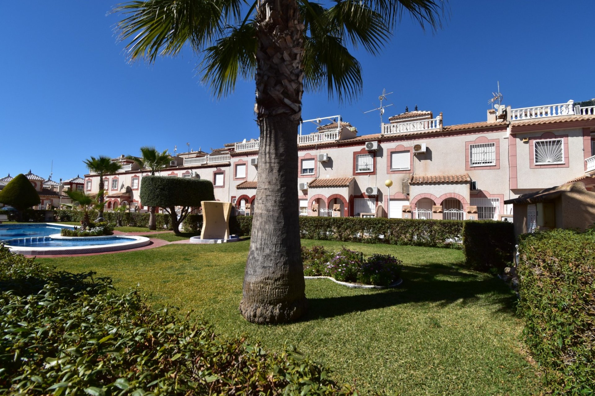 Resale - Quad Villa - Orihuela Costa - Playa Flamenca
