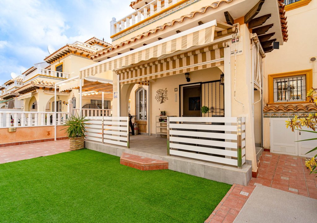 Resale - Quatro house - Orihuela Costa - Lomas de Cabo Roig