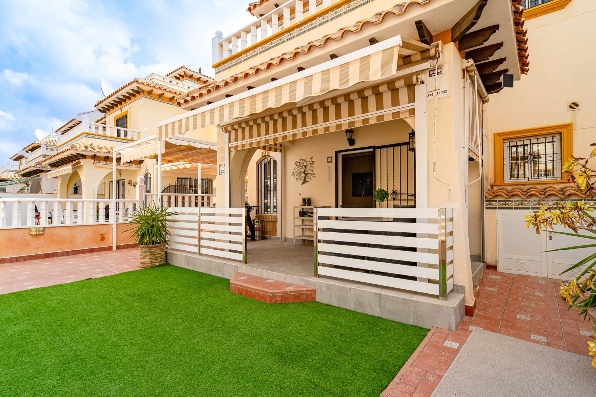 Resale - Quatro house - Orihuela Costa - Lomas de Cabo Roig