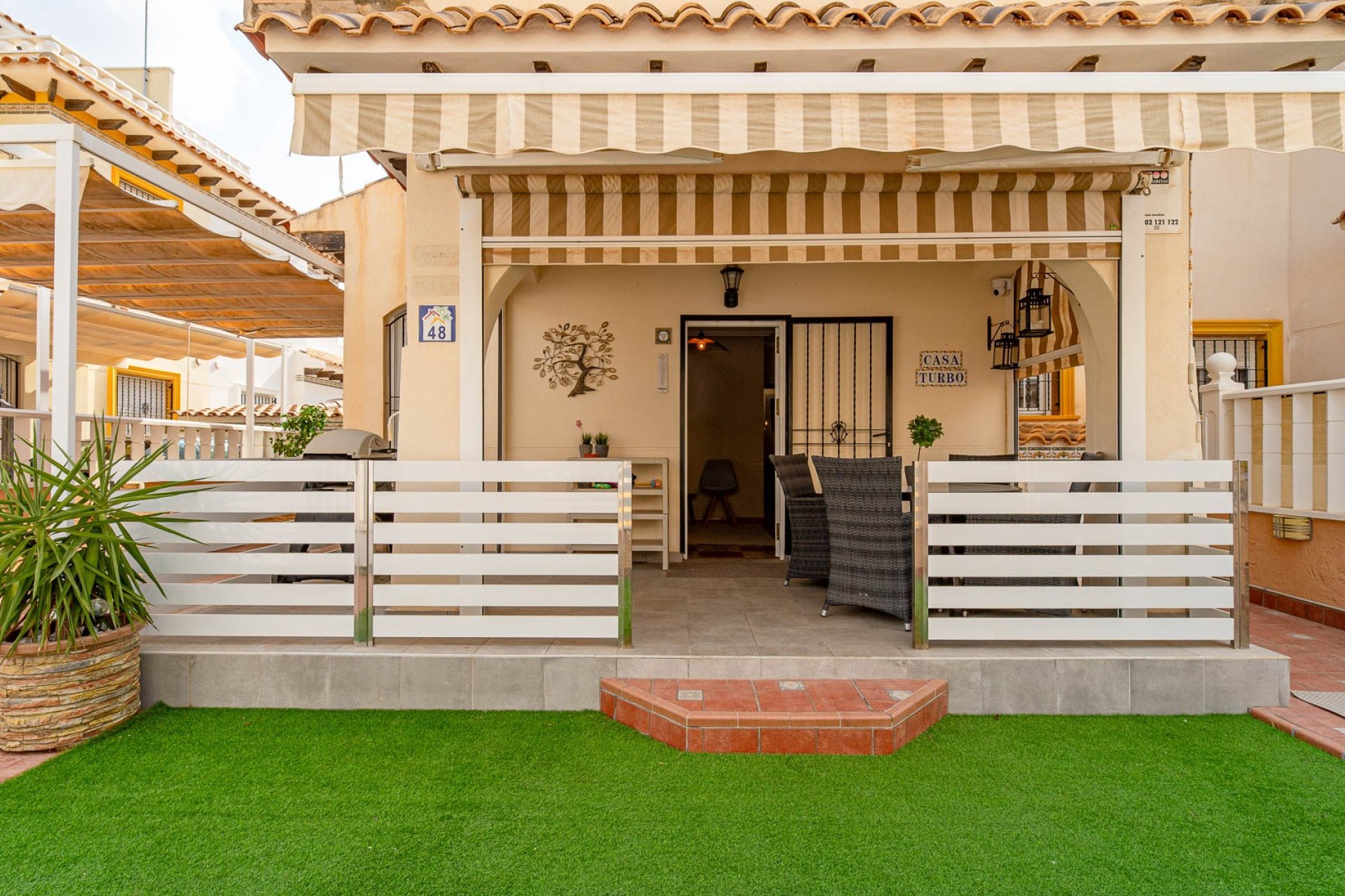 Resale - Quatro house - Orihuela Costa - Lomas de Cabo Roig