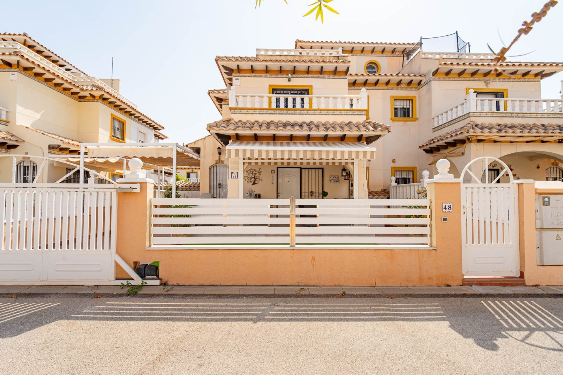 Resale - Quatro house - Orihuela Costa - Lomas de Cabo Roig