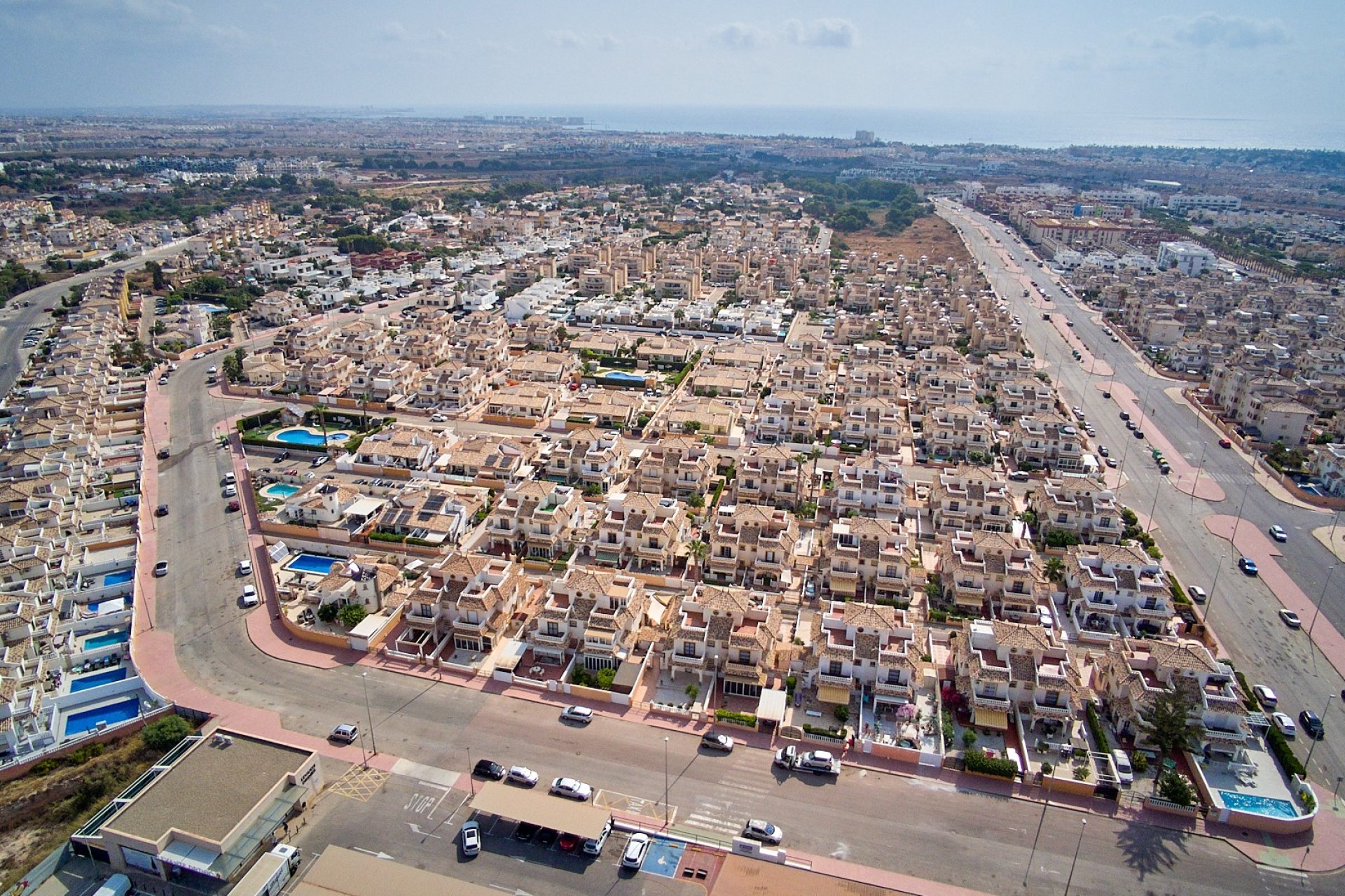 Resale - Quatro house - Orihuela Costa - Lomas de Cabo Roig