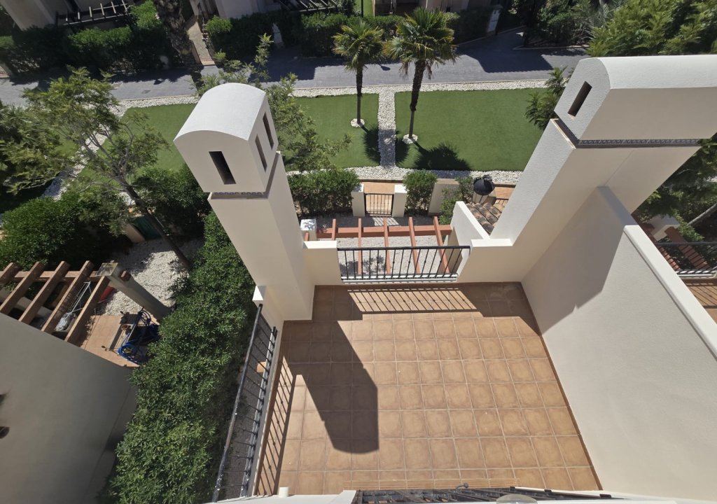 Resale - Semi Detached - Algorfa - La Finca Golf - La Finca Golf