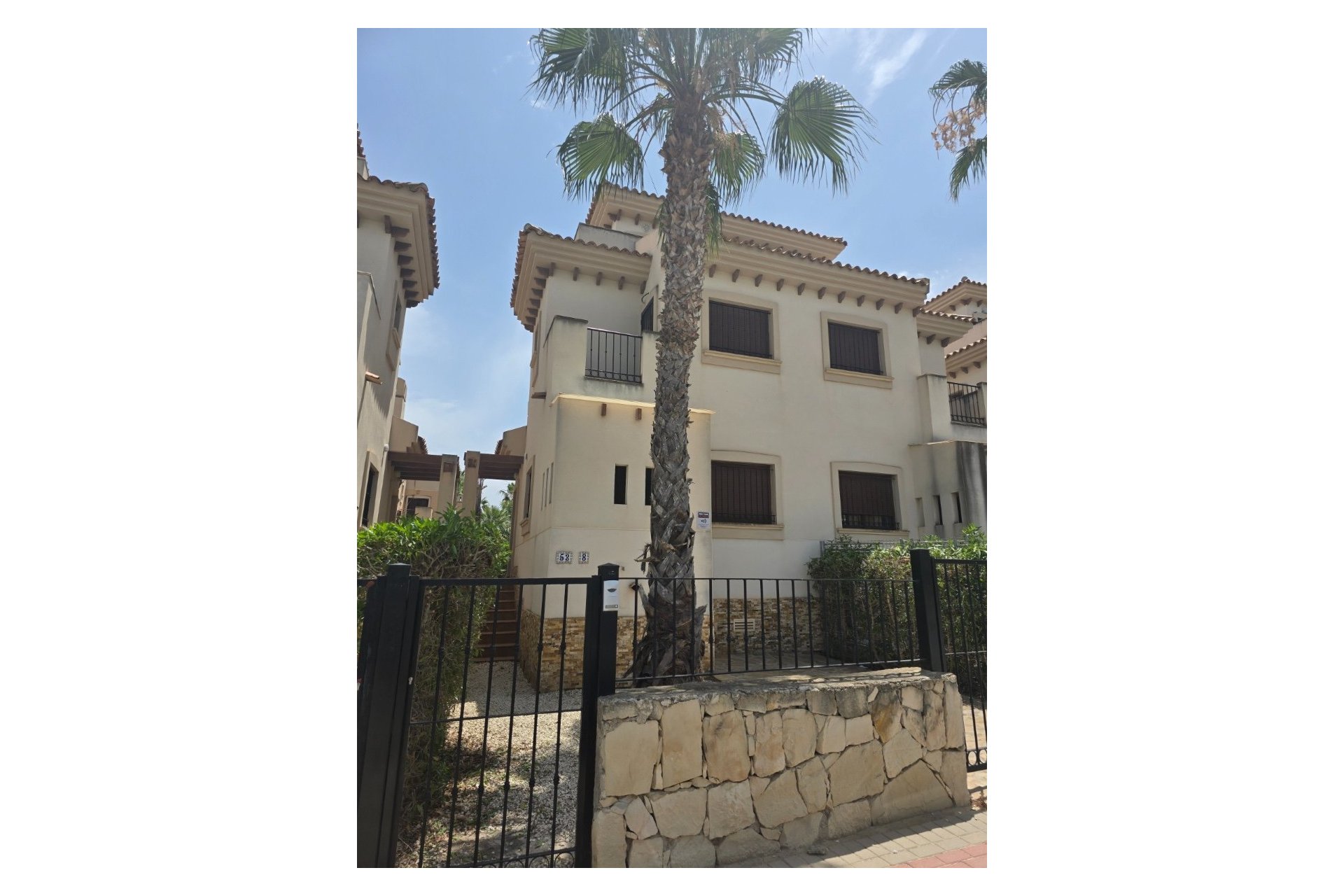 Resale - Semi Detached - Algorfa - La Finca Golf - La Finca Golf