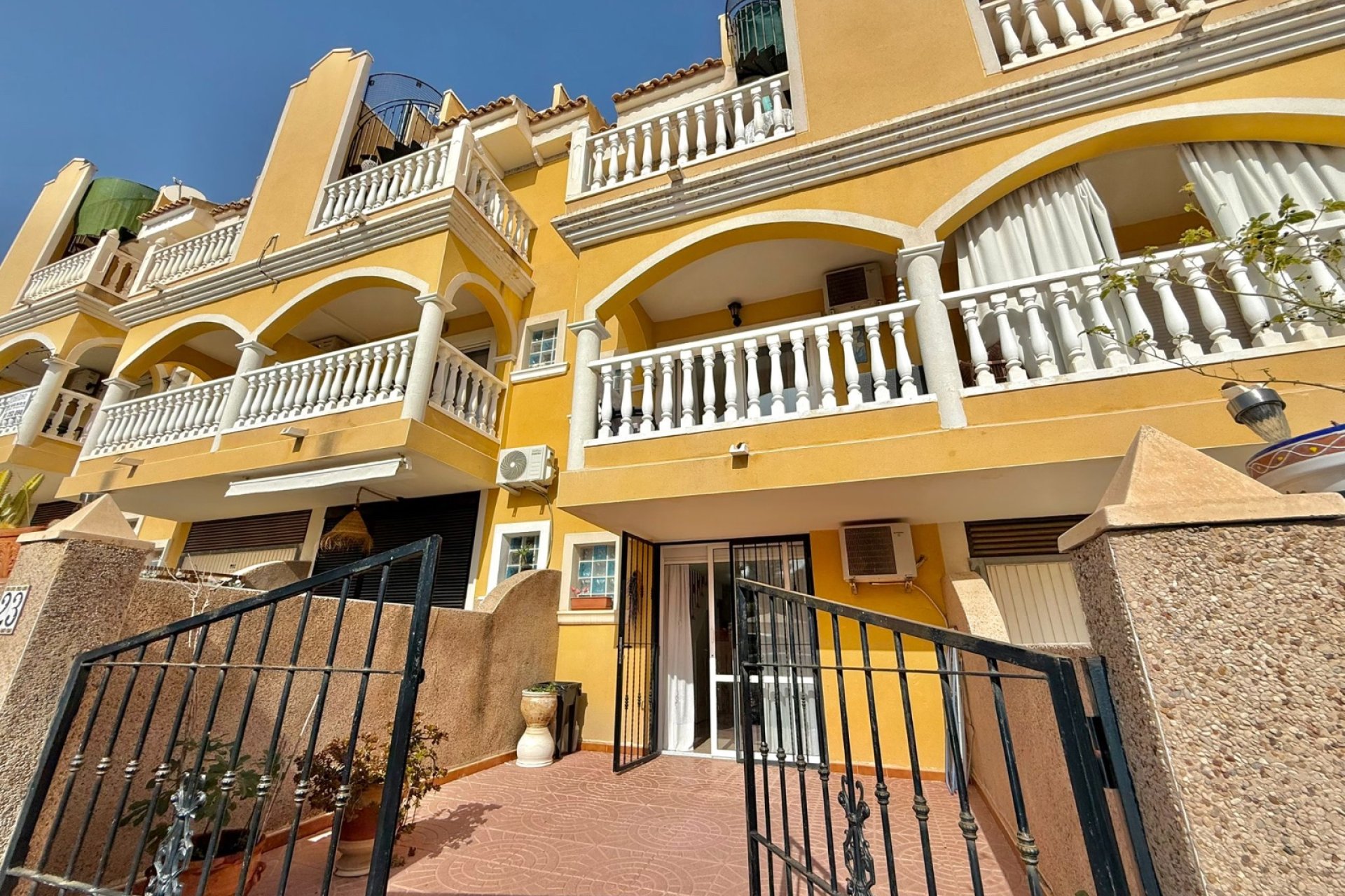 Resale - Semi Detached - Algorfa - La Finca Golf - Montemar