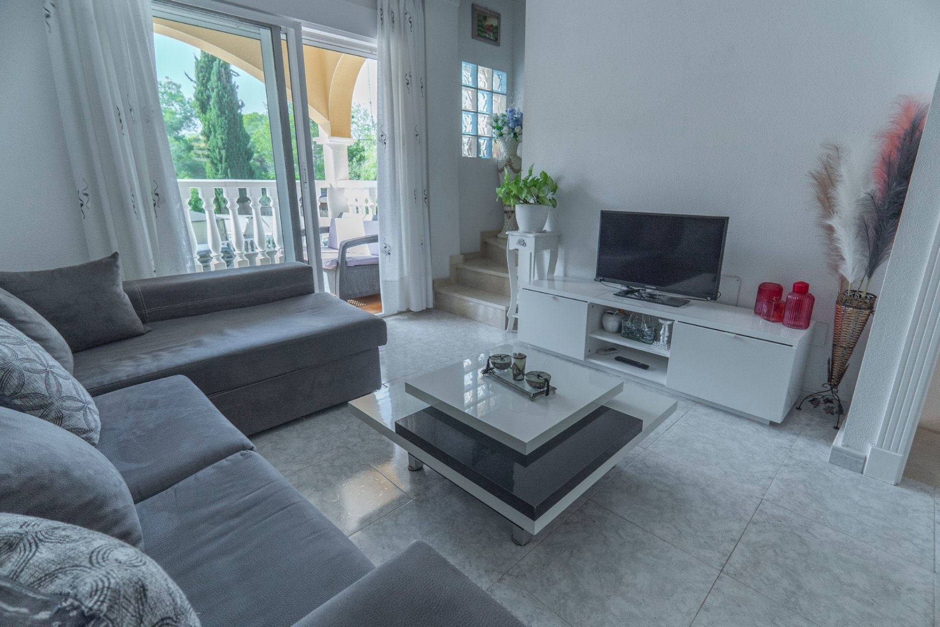 Resale - Semi Detached - Algorfa - La Finca Golf - Montemar