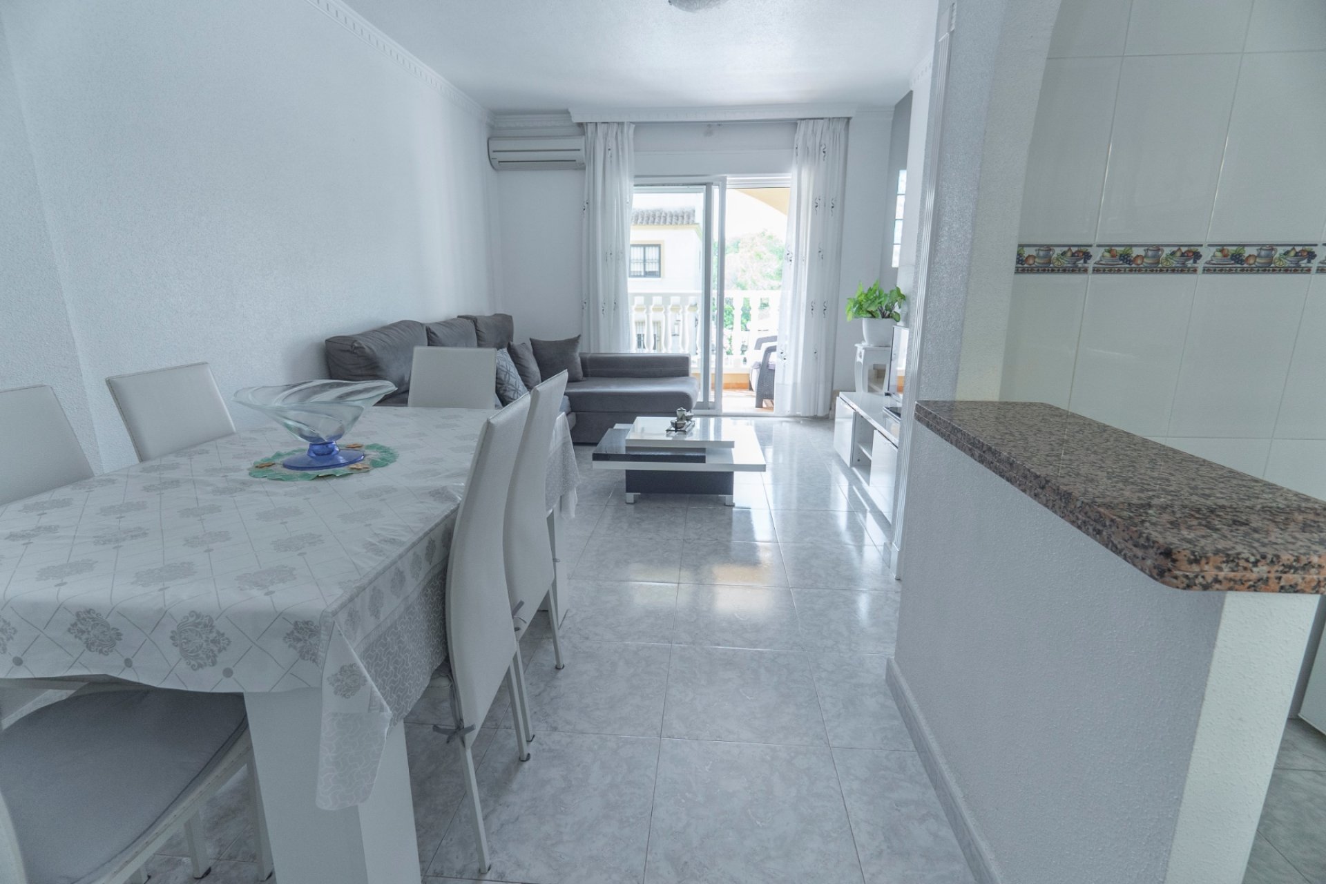 Resale - Semi Detached - Algorfa - La Finca Golf - Montemar