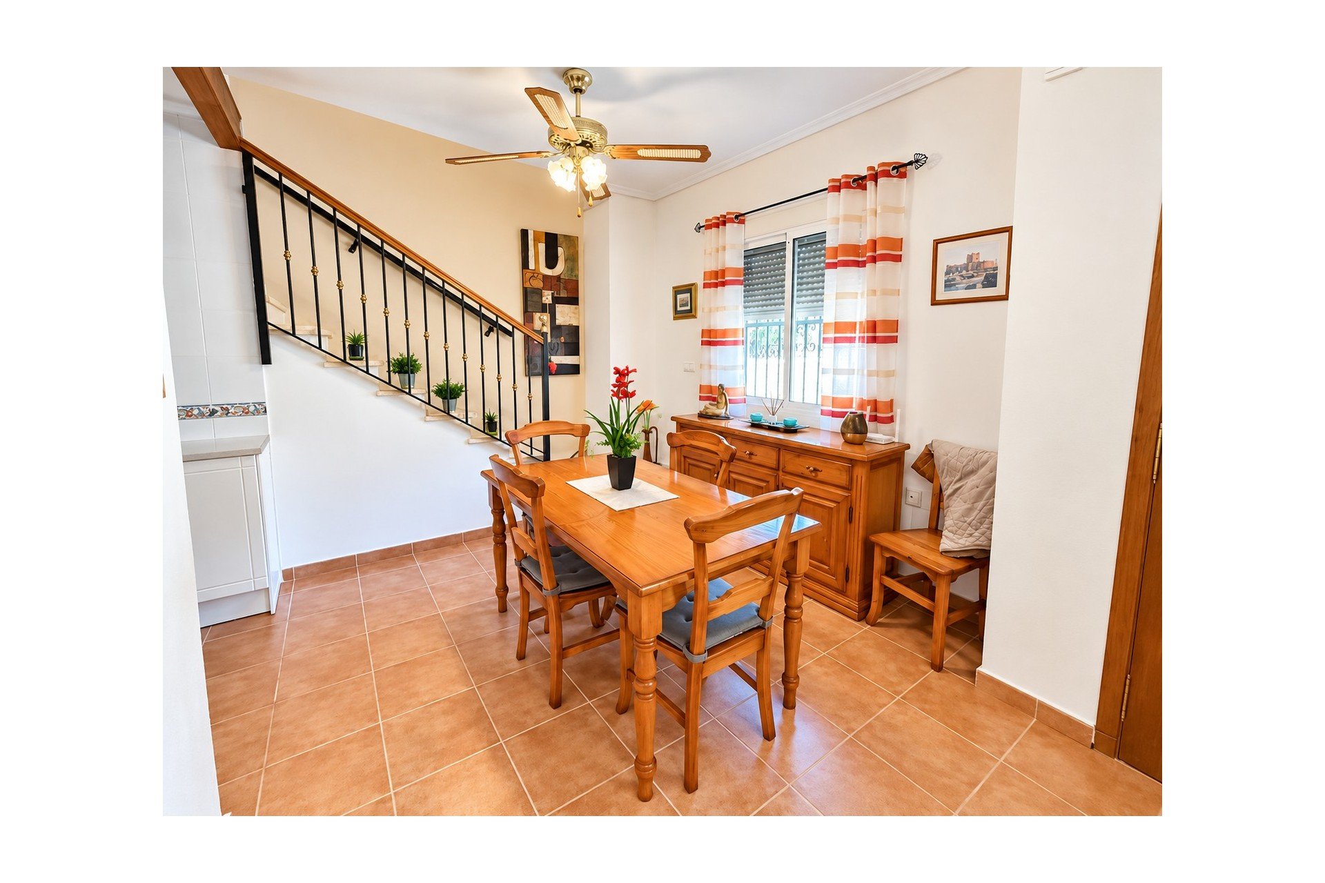 Resale - Semi Detached - Algorfa - Montebello