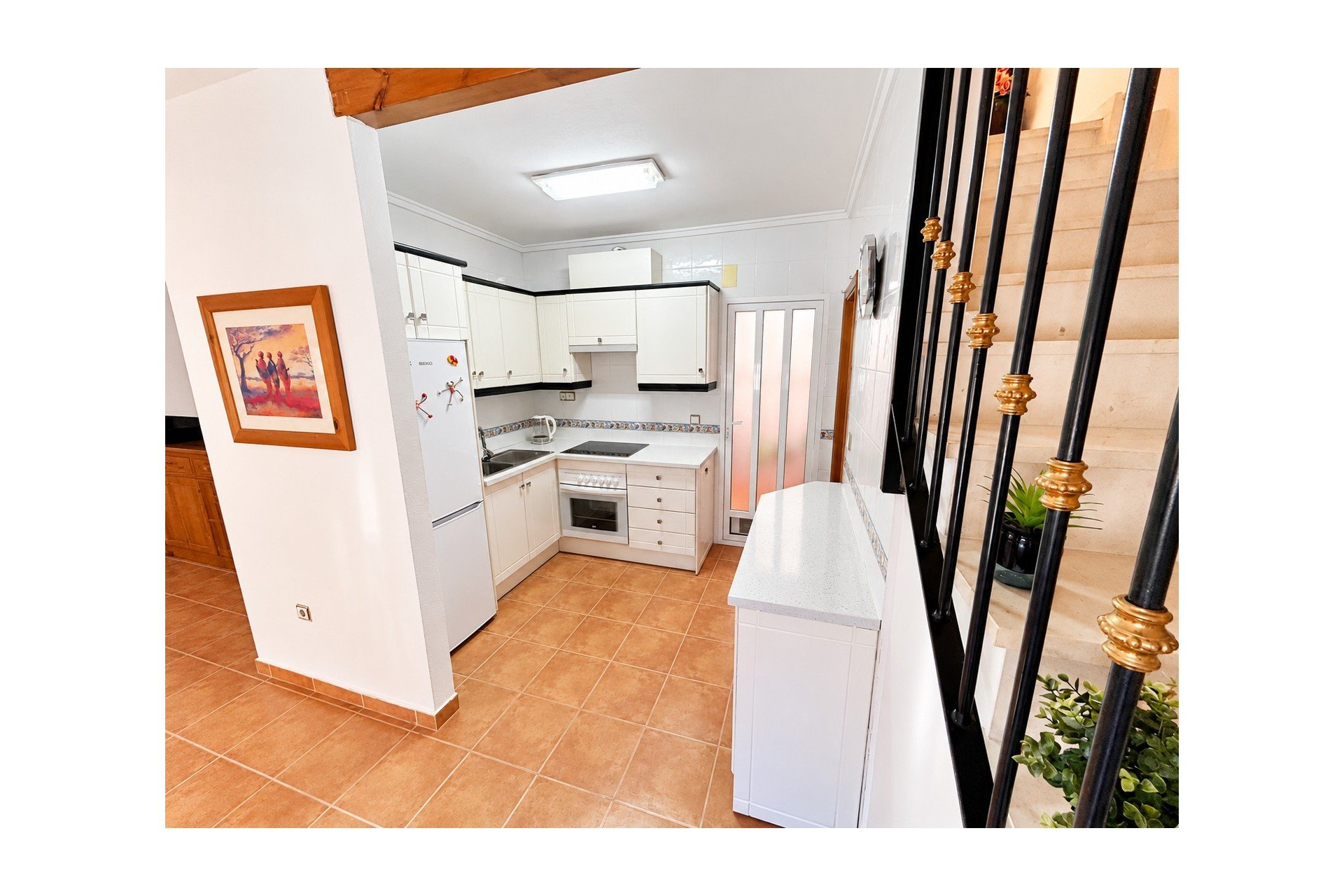 Resale - Semi Detached - Algorfa - Montebello