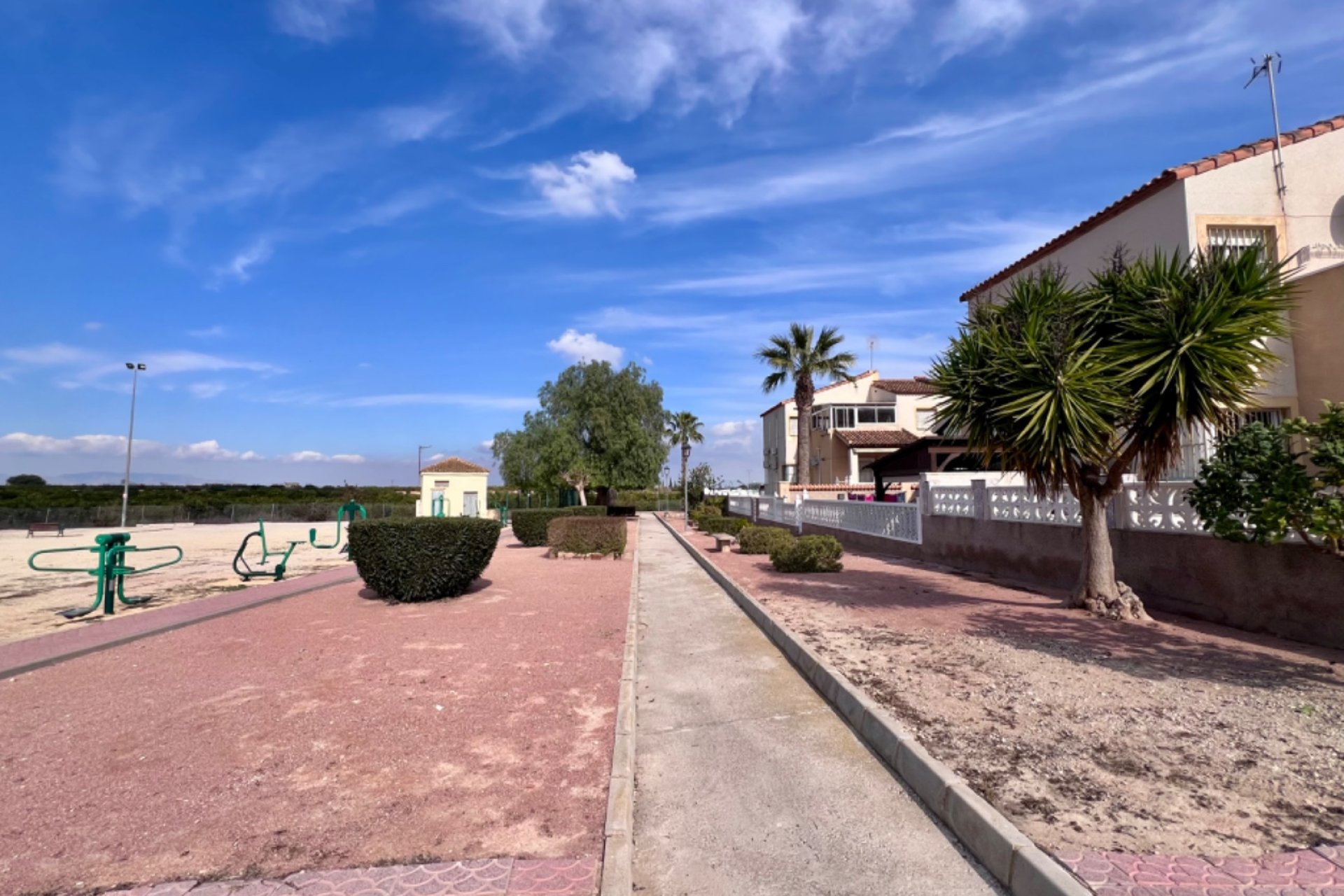 Resale - Semi Detached - Algorfa - Montebello