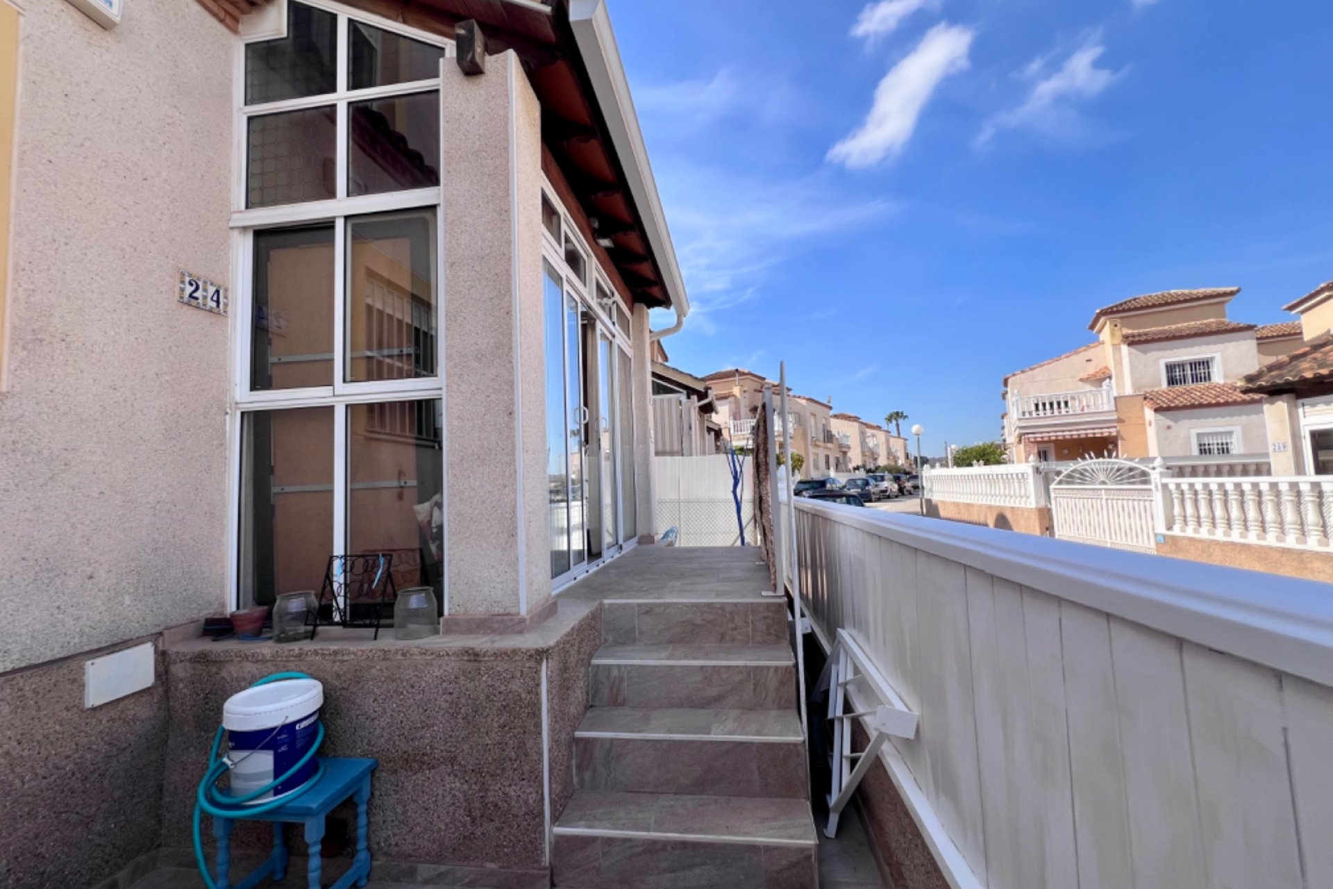 Resale - Semi Detached - Algorfa - Montebello